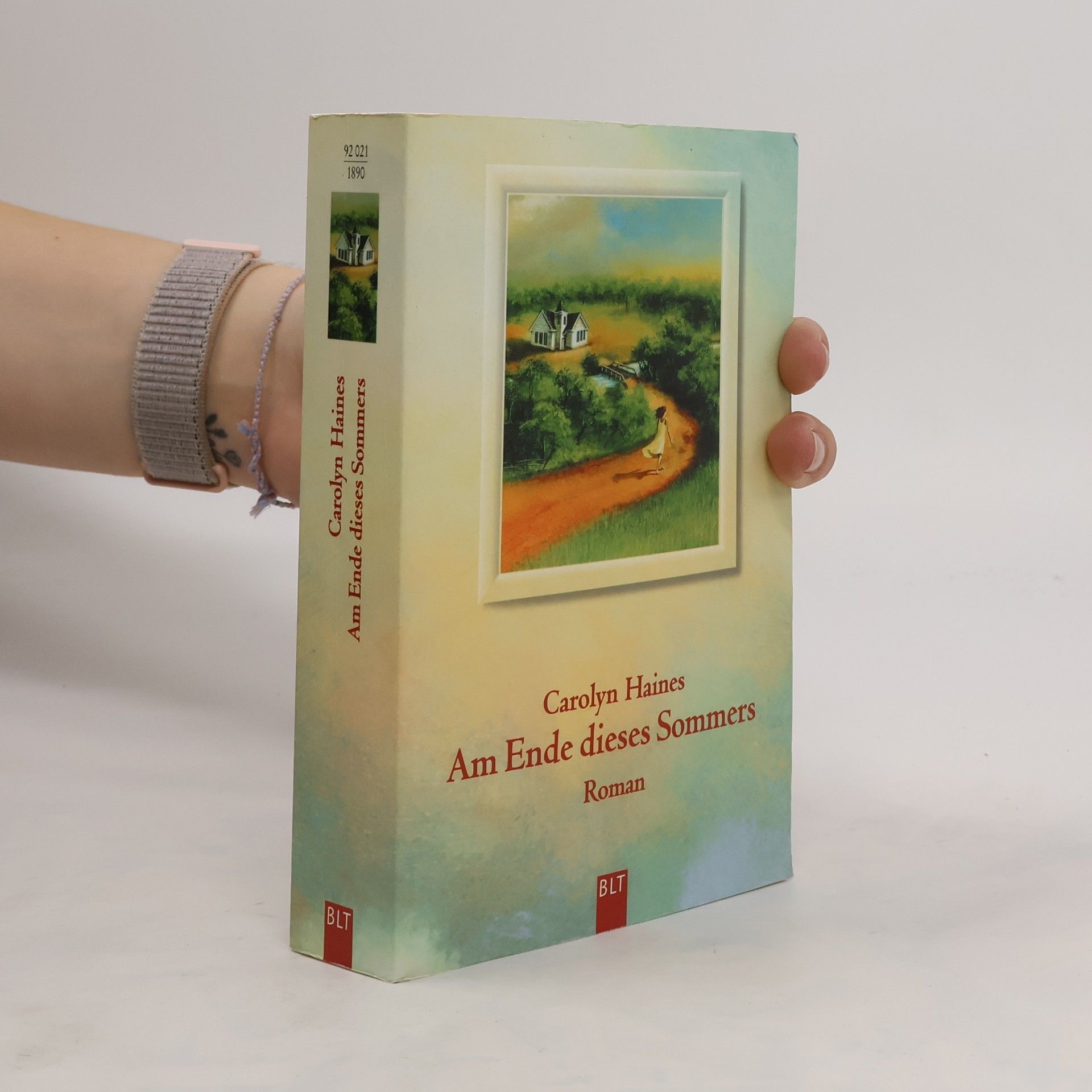 Carolyn Haines Am Ende dieses Sommers