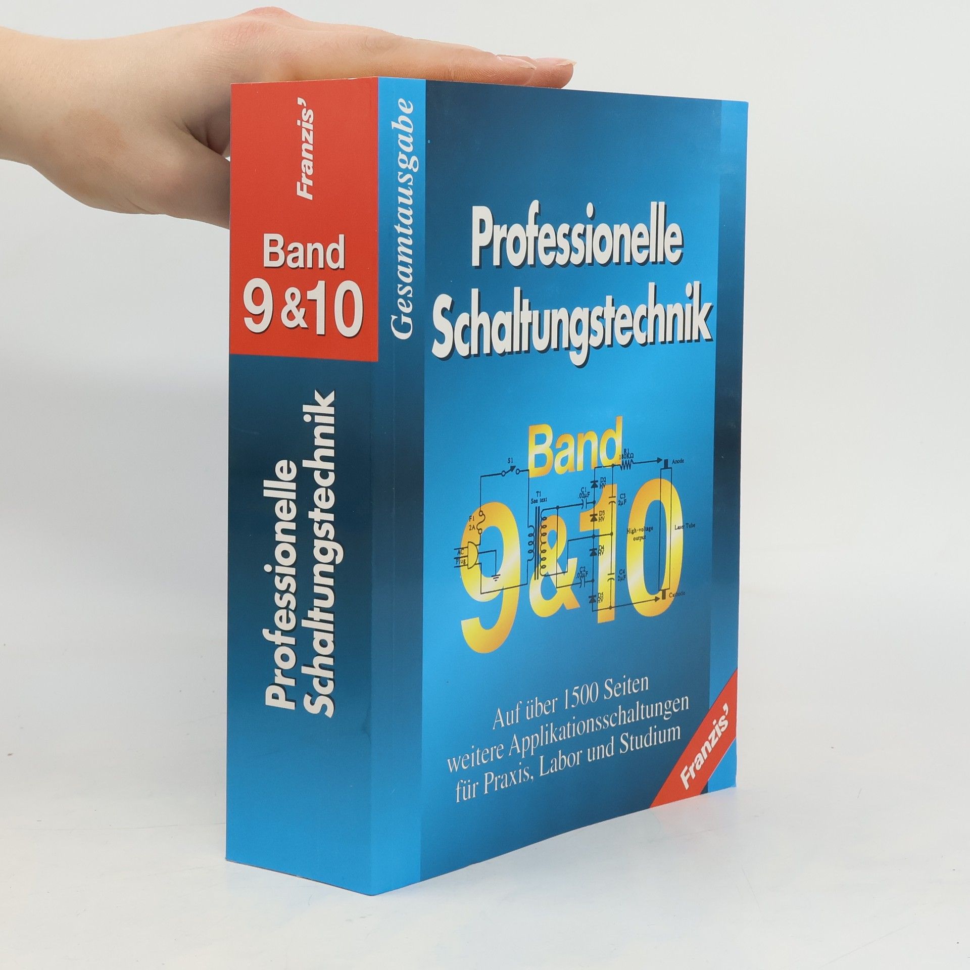 Autorenkollektiv Professionelle Schaltungstechnik  9-10