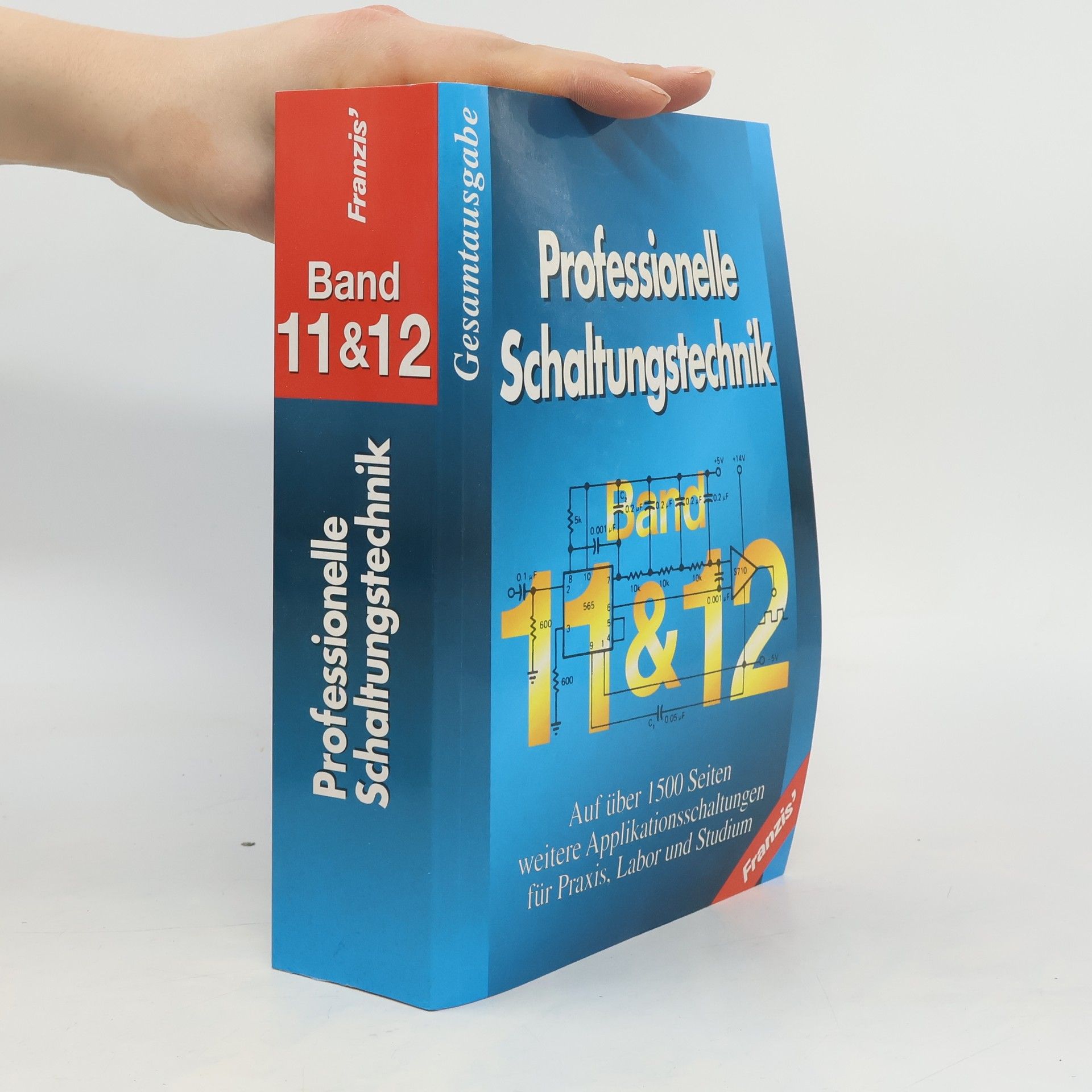 Autorenkollektiv  Professionelle Schaltungstechnik 11 - 12