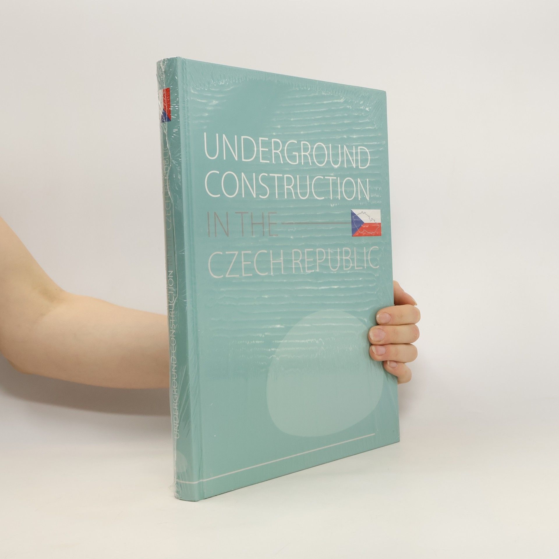 Jiří Barták Underground construction in the Czech Republic