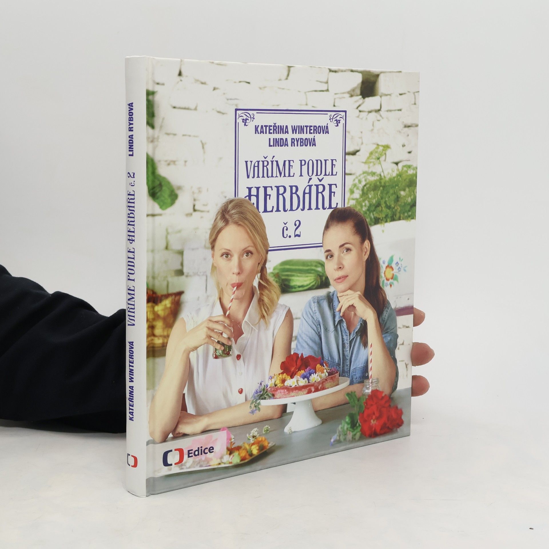 Kateřina Winterová Vaříme podle Herbáře č. 2