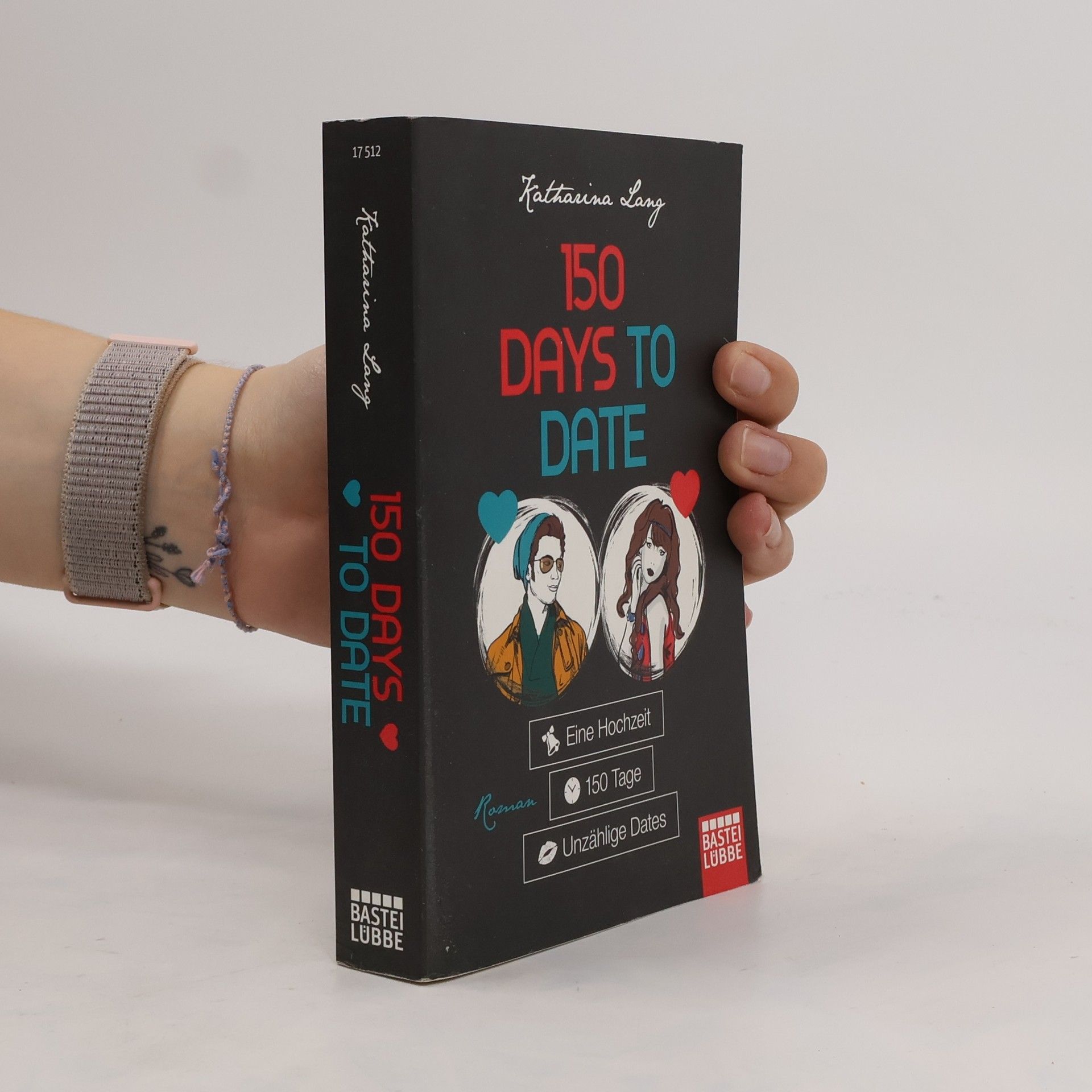 Katharina Lang 150 days to date