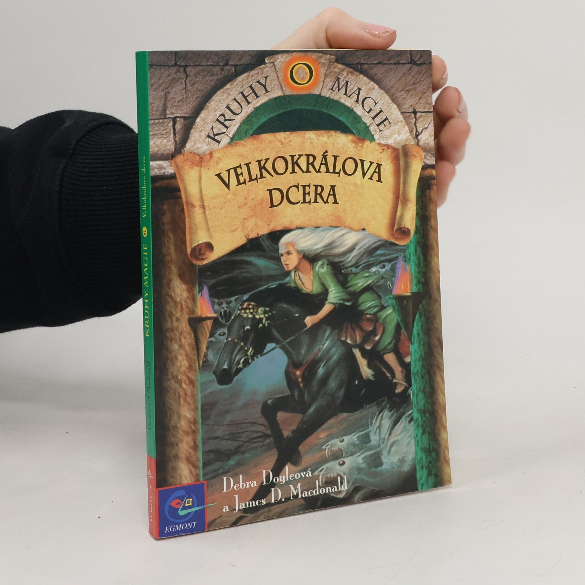 Debra Doyle Velkokrálova dcera