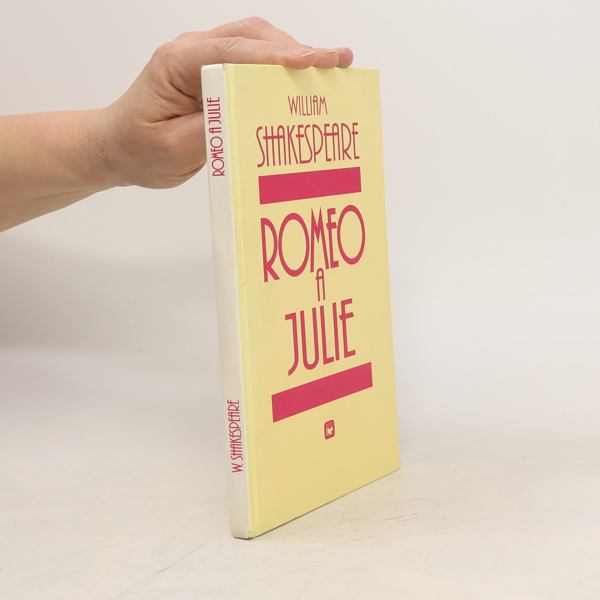 William Shakespeare Romeo a Julie