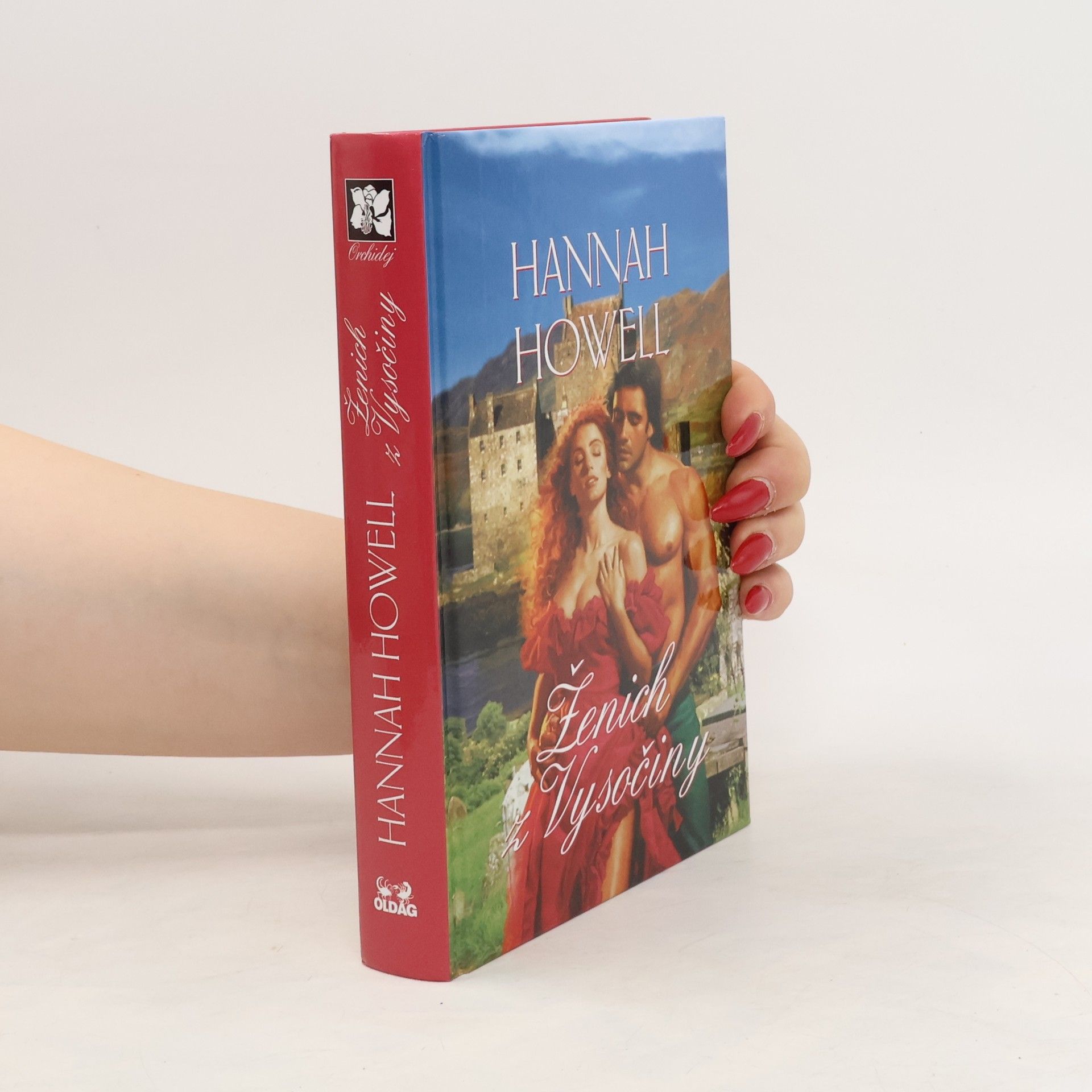 Hannah Howell Ženich z Vysočiny