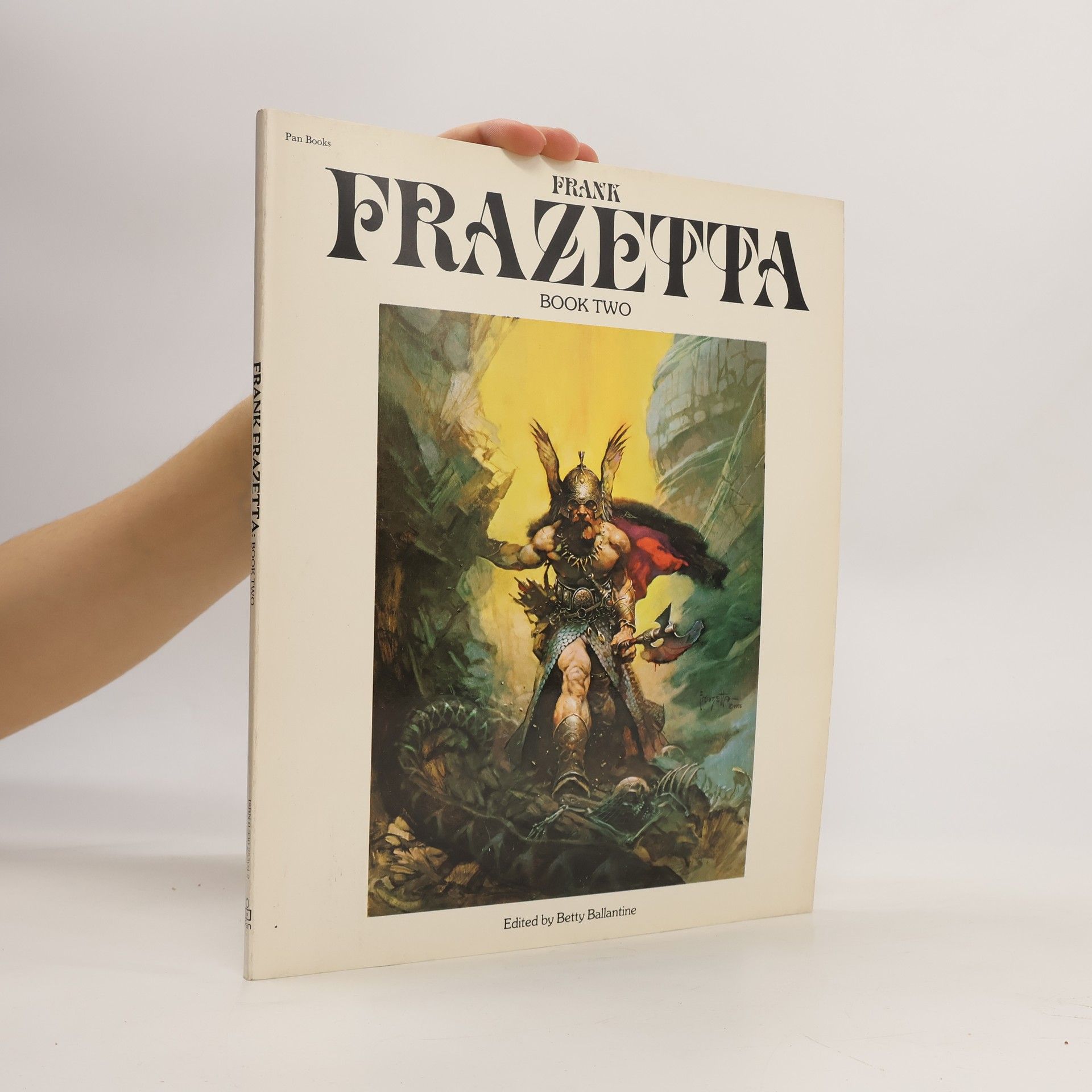 Frank Frazetta Frank Frazetta. Book 2