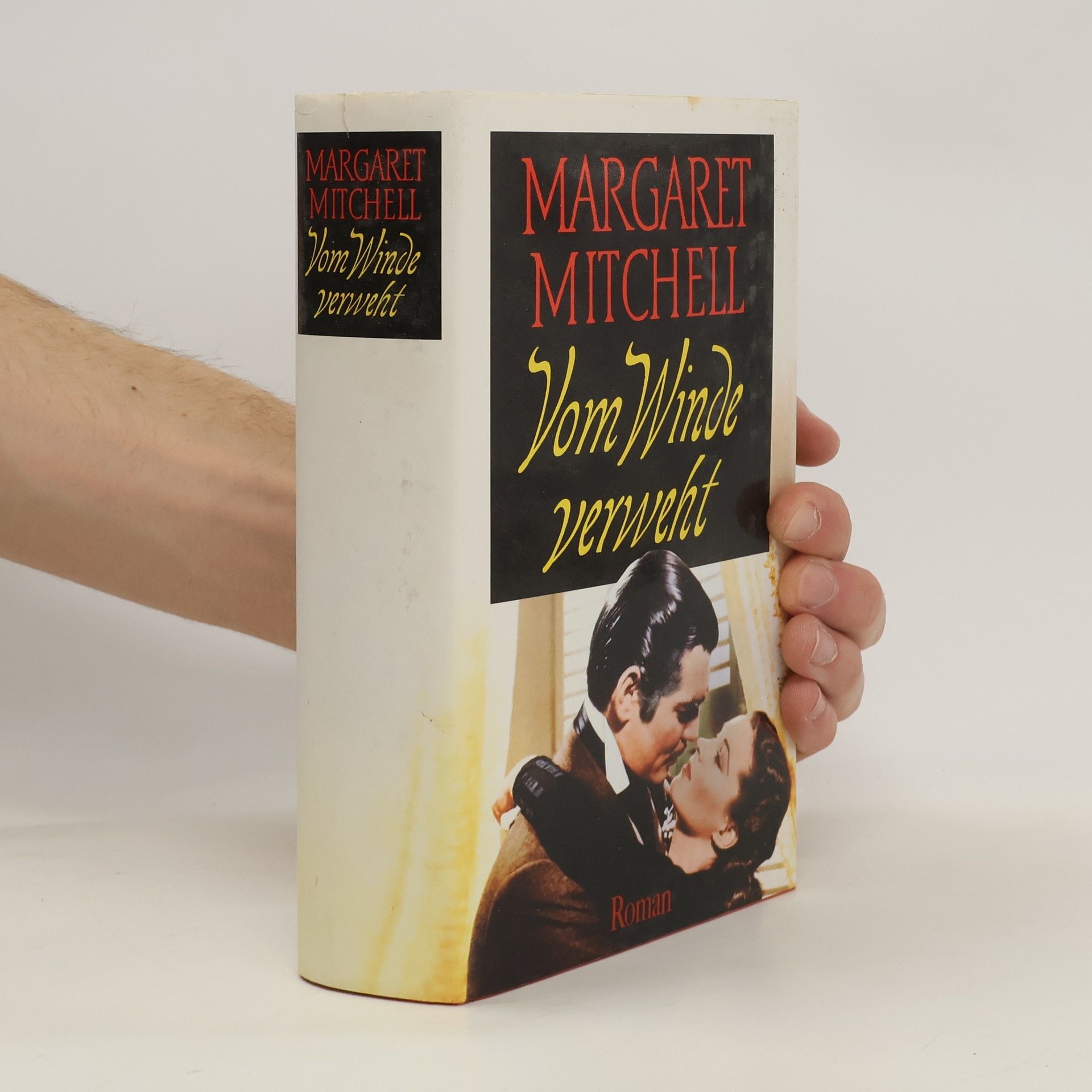 Margaret Mitchell Vom Winde verweht