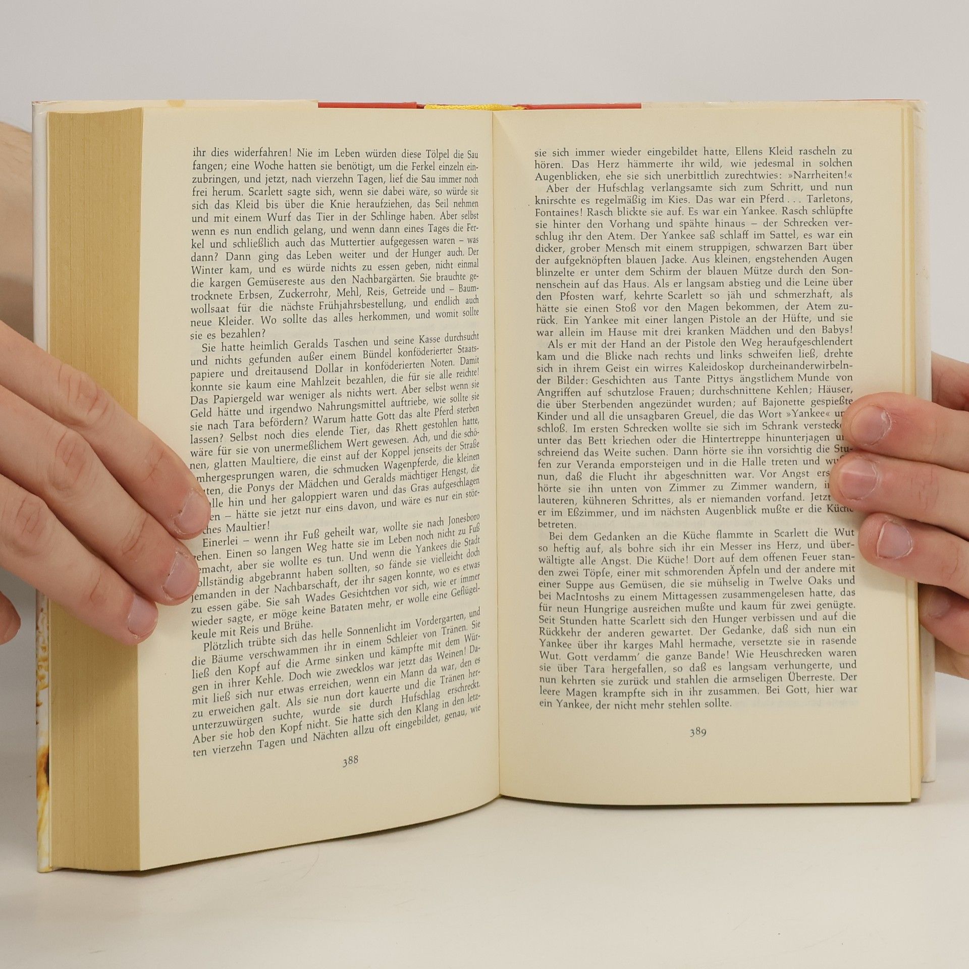 Margaret Mitchell Vom Winde verweht