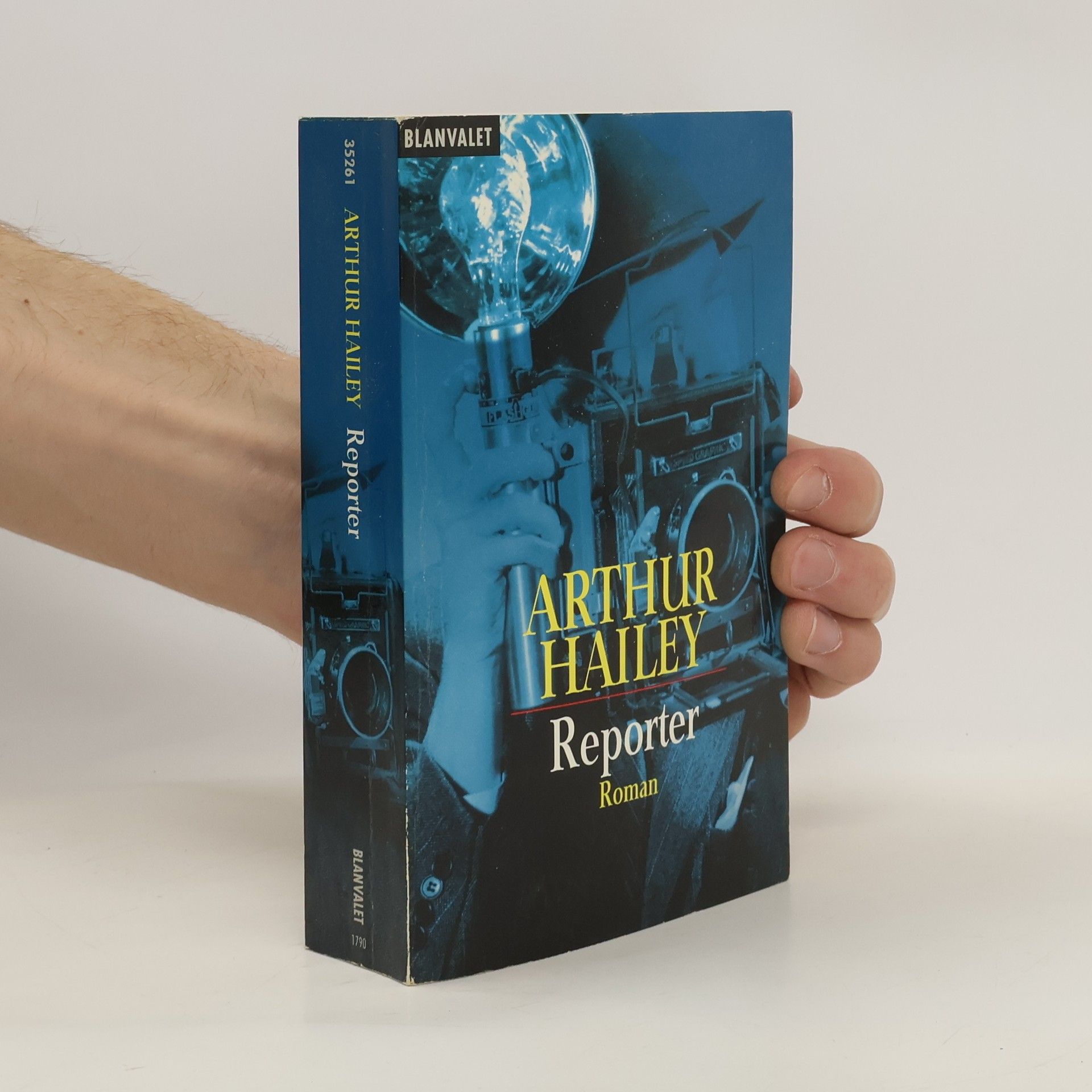 Arthur Hailey Reporter