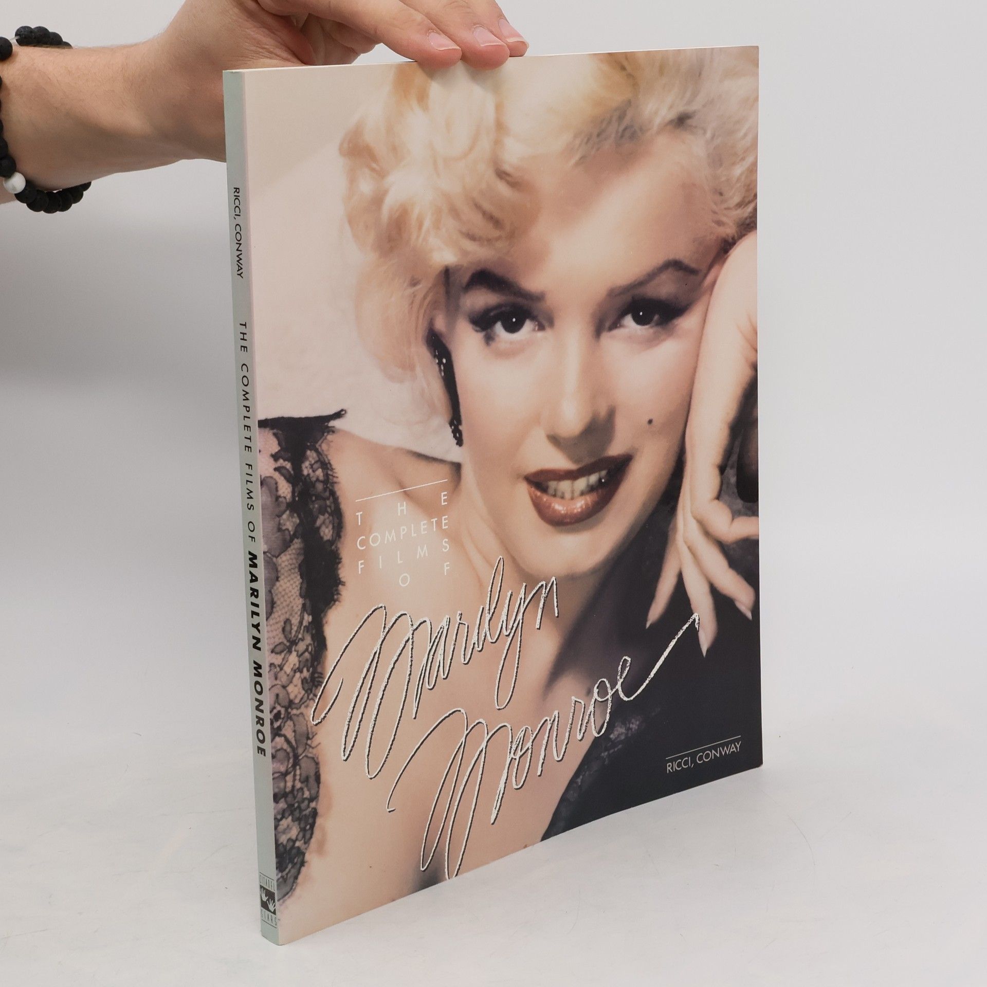 Michael A. Conway The Complete Films of Marilyn Monroe
