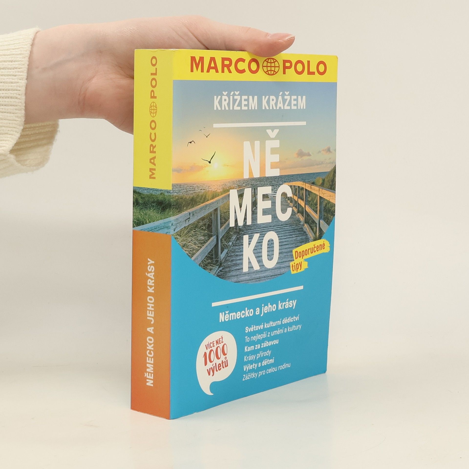 Vítězslav Čížek Německo : křížem krážem
