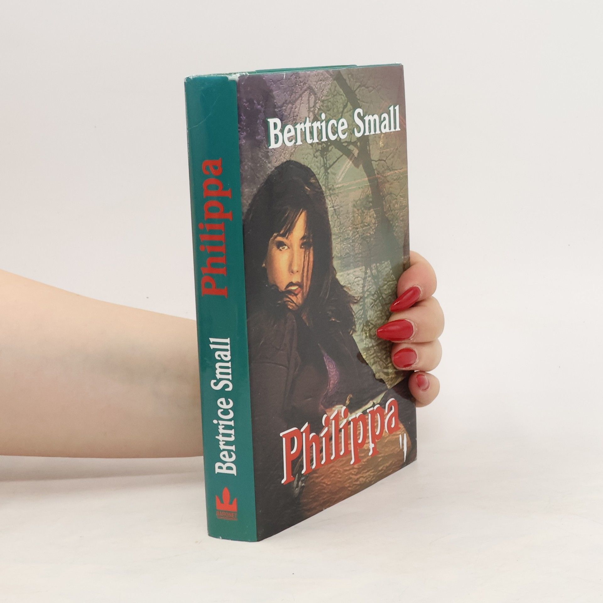 Bertrice Small Philippa
