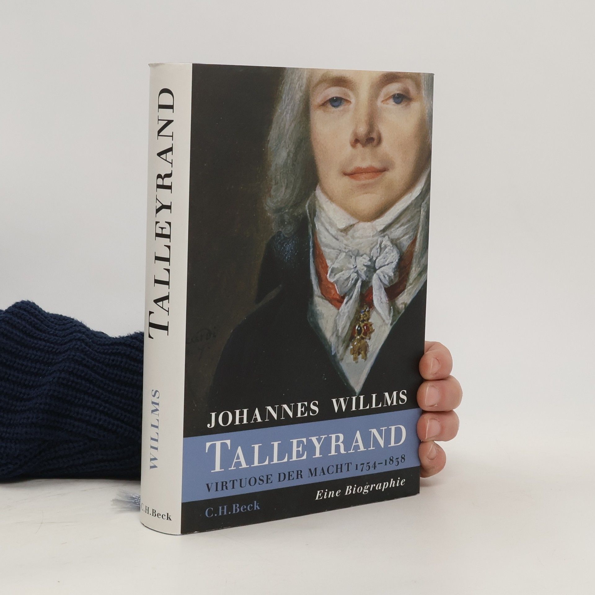 Johannes Willms Talleyrand
