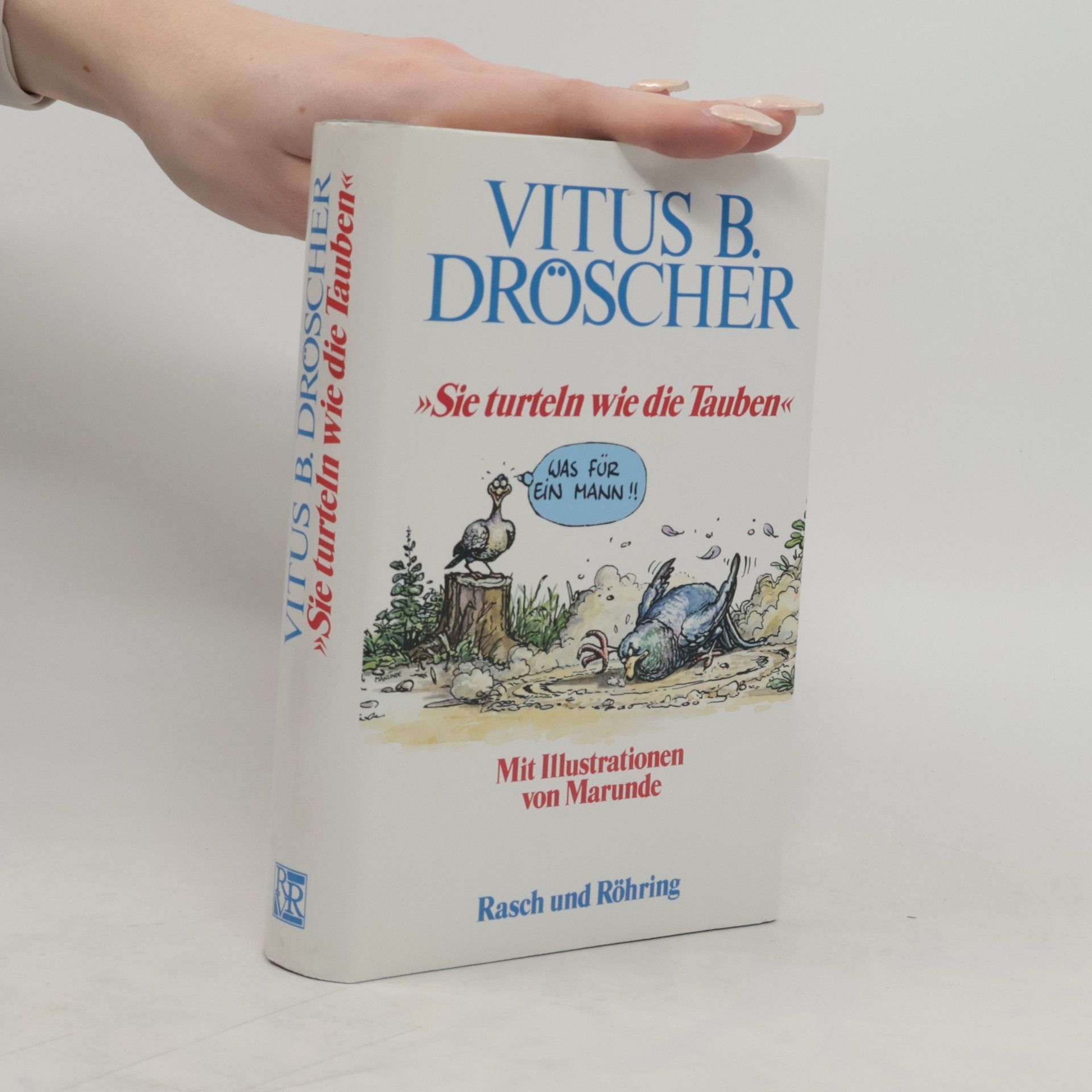 Vitus B. Dröscher Sie turteln wie die Tauben