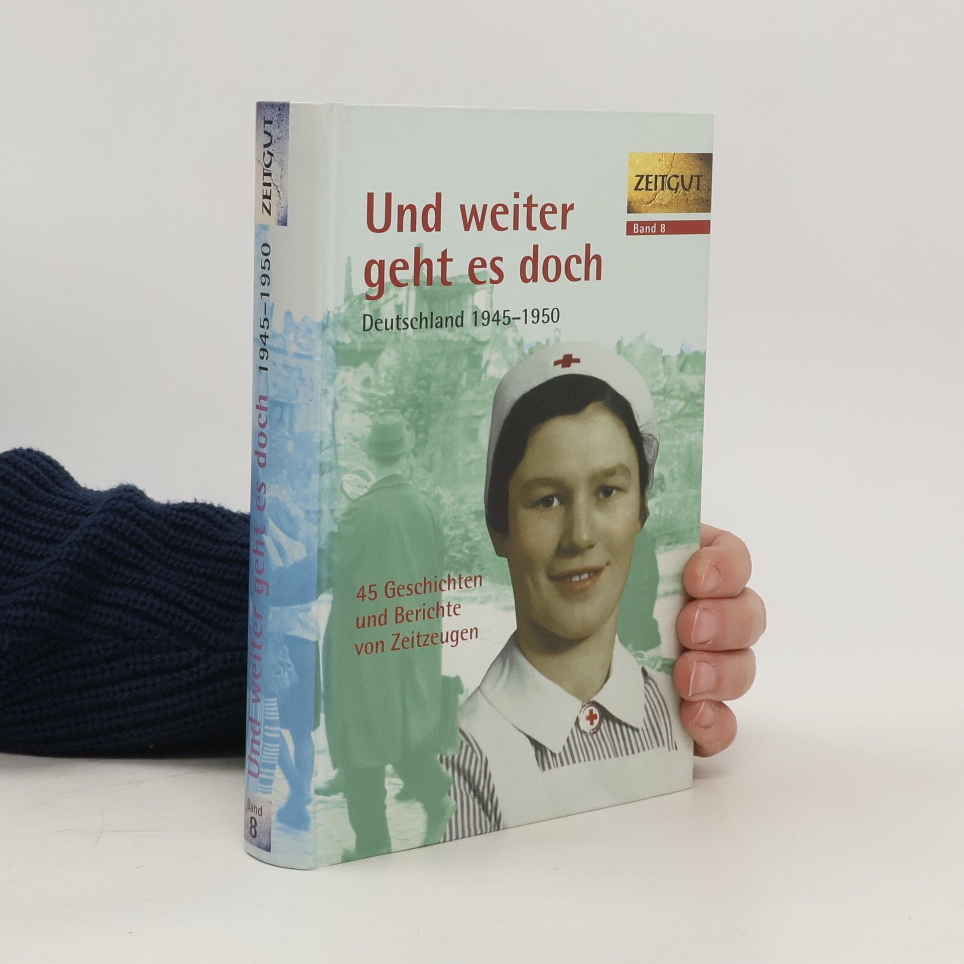 Jürgen Kleindienst Und weiter geht es doch