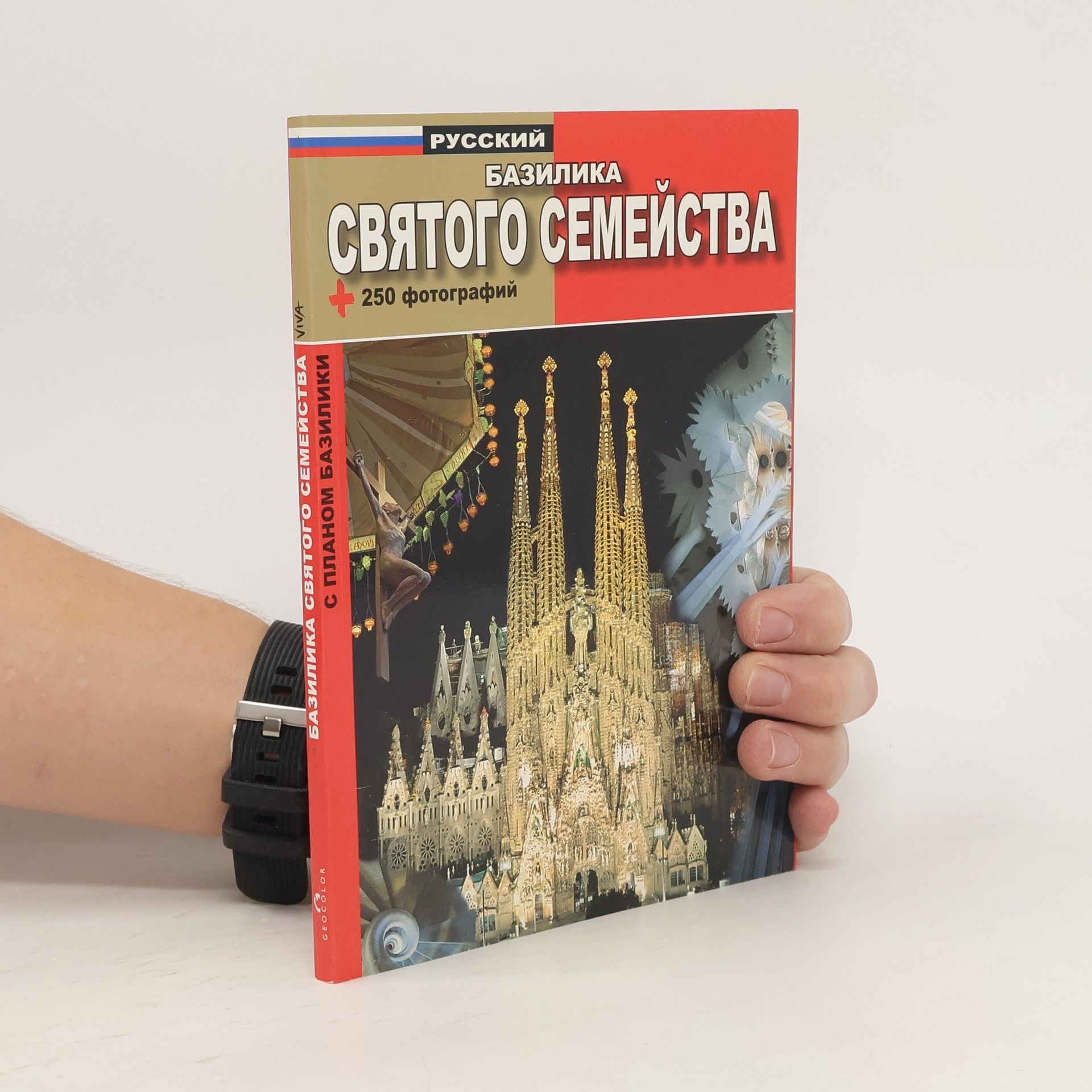 Various authors Базилика Cвятого Cемейства