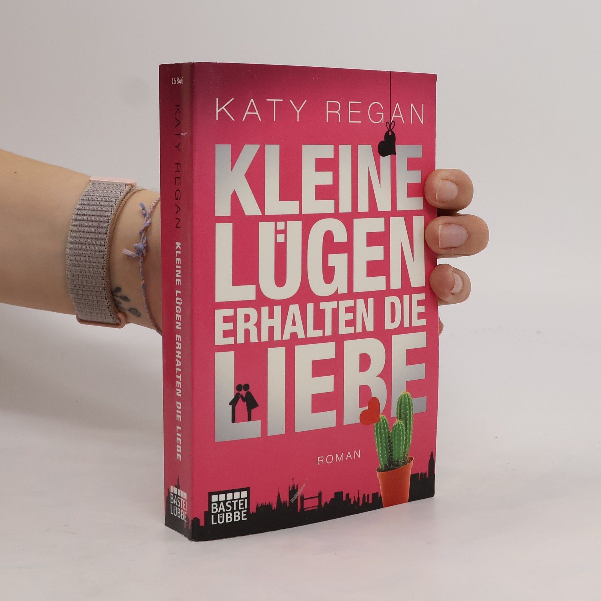 Katy Regan Kleine Lügen erhalten die Liebe