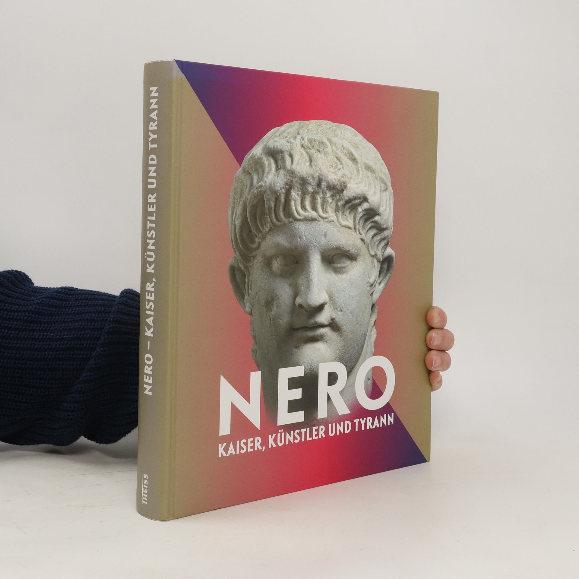 Jürgen Merten Nero. Kaiser, Künstler und Tyrann