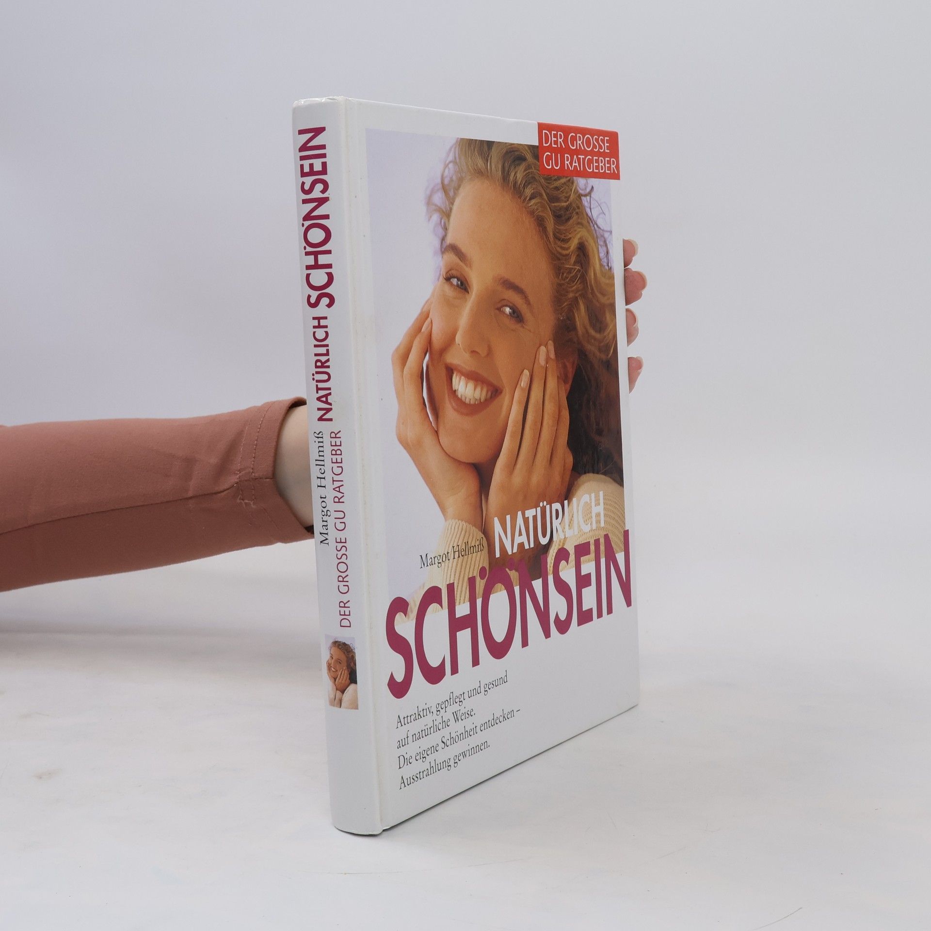 Margot Hellmiß Natürlich schönsein
