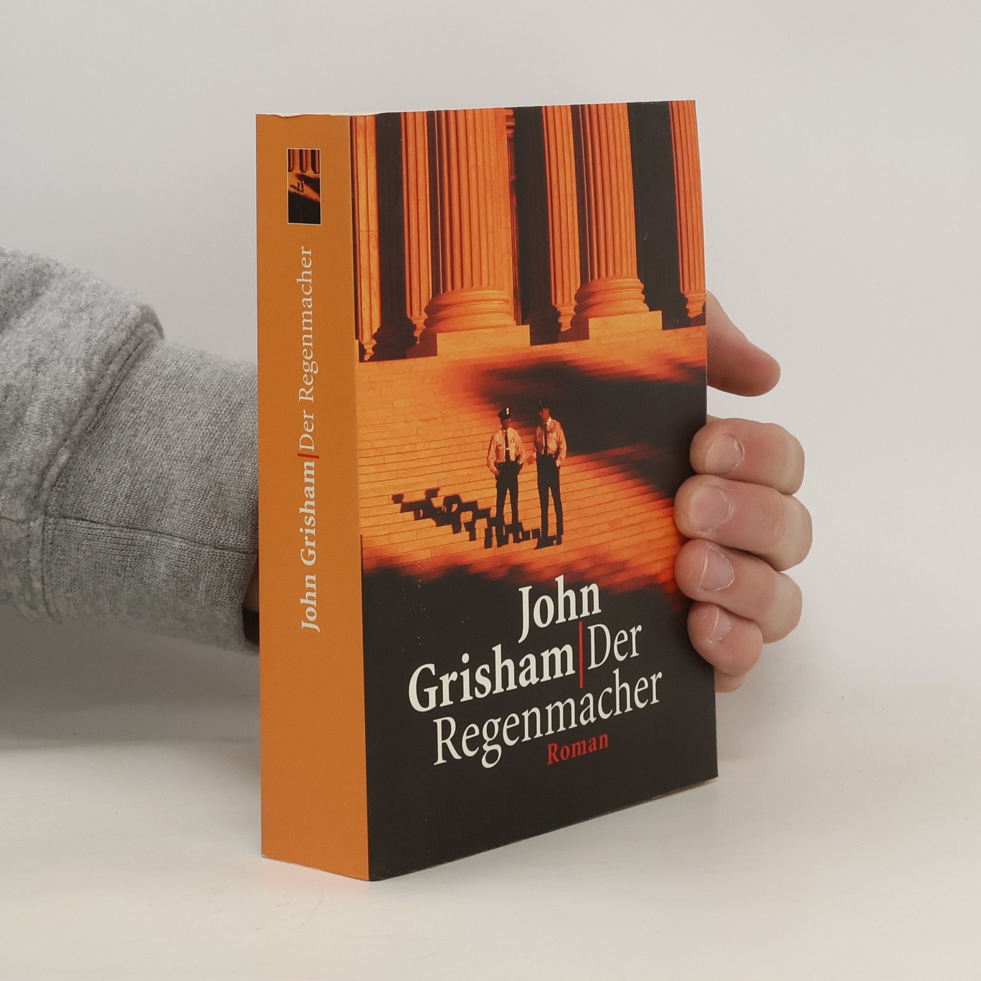 John Grisham Der Regenmacher