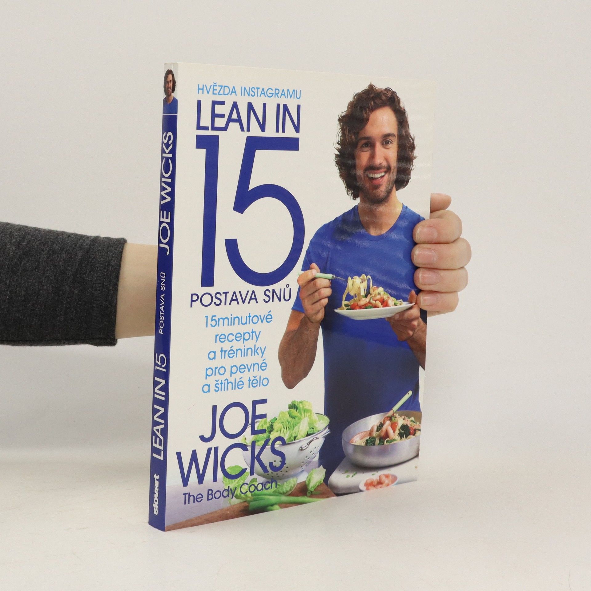 Joe Wicks Lean in 15: Postava snů