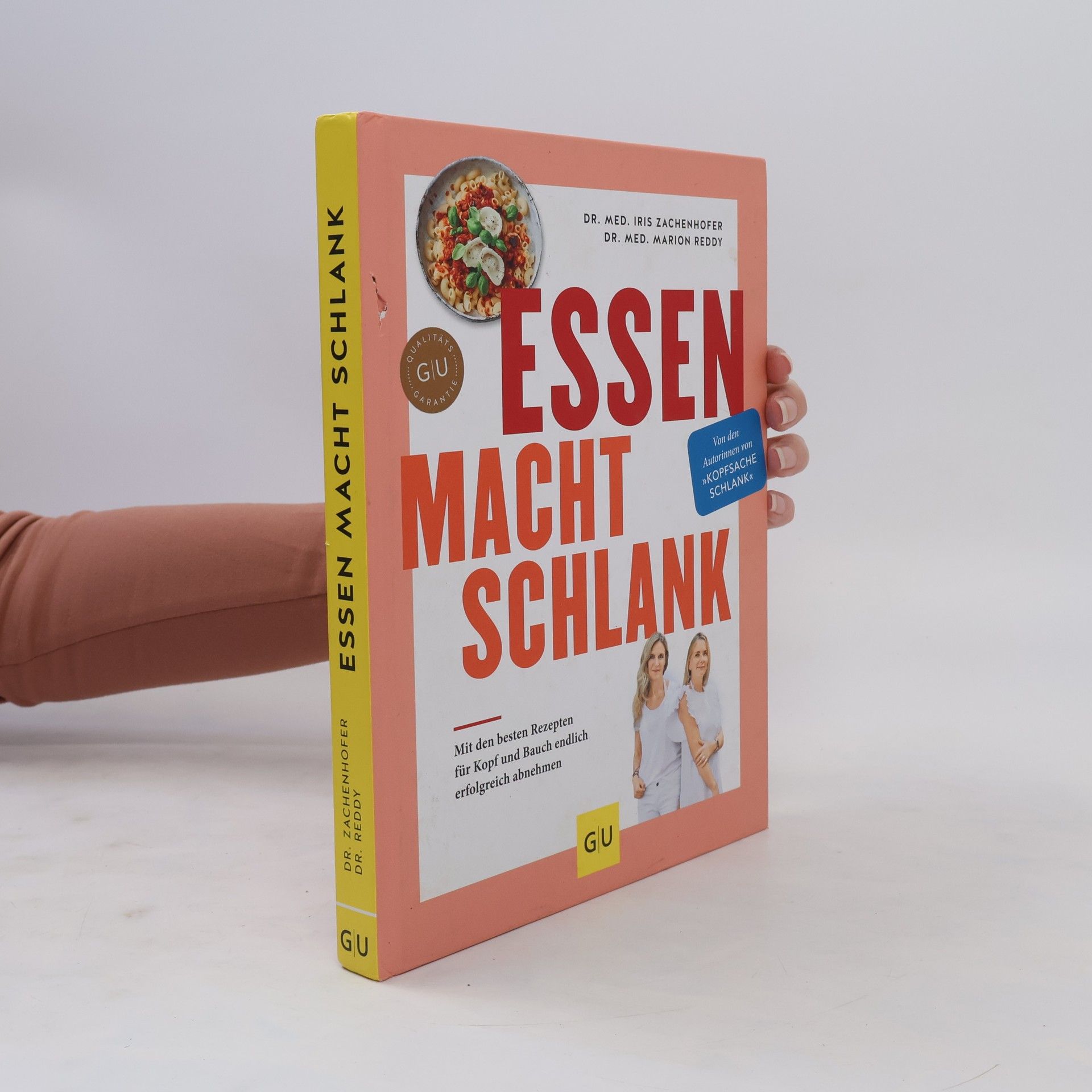 Marion Reddy Essen macht schlank
