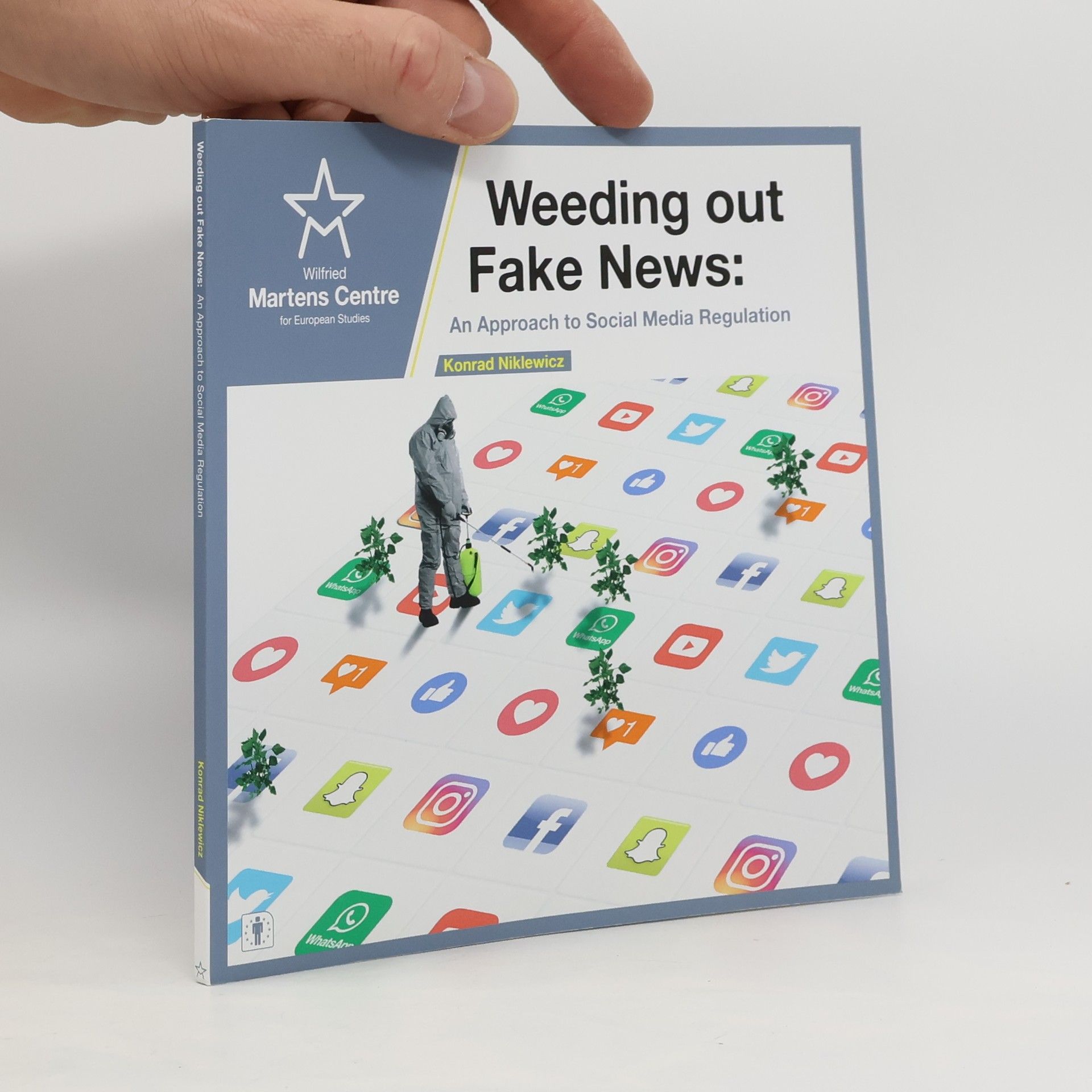 Niklewicz Konrad Weeding Out Fake News