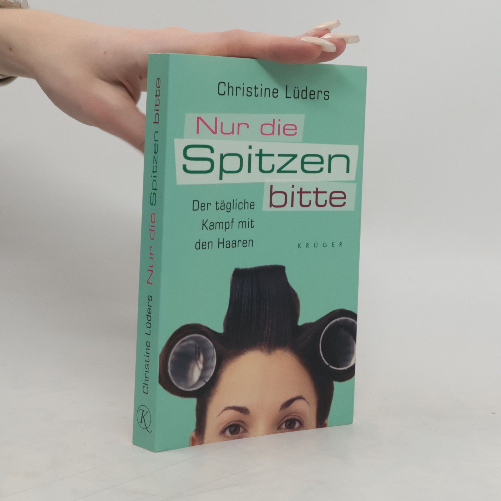 Christine Lüders Nur die Spitzen bitte