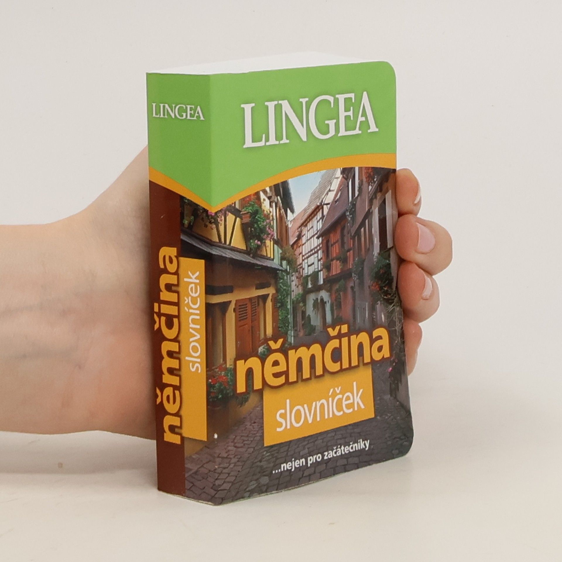 Autorenkollektiv Němčina. Slovníček