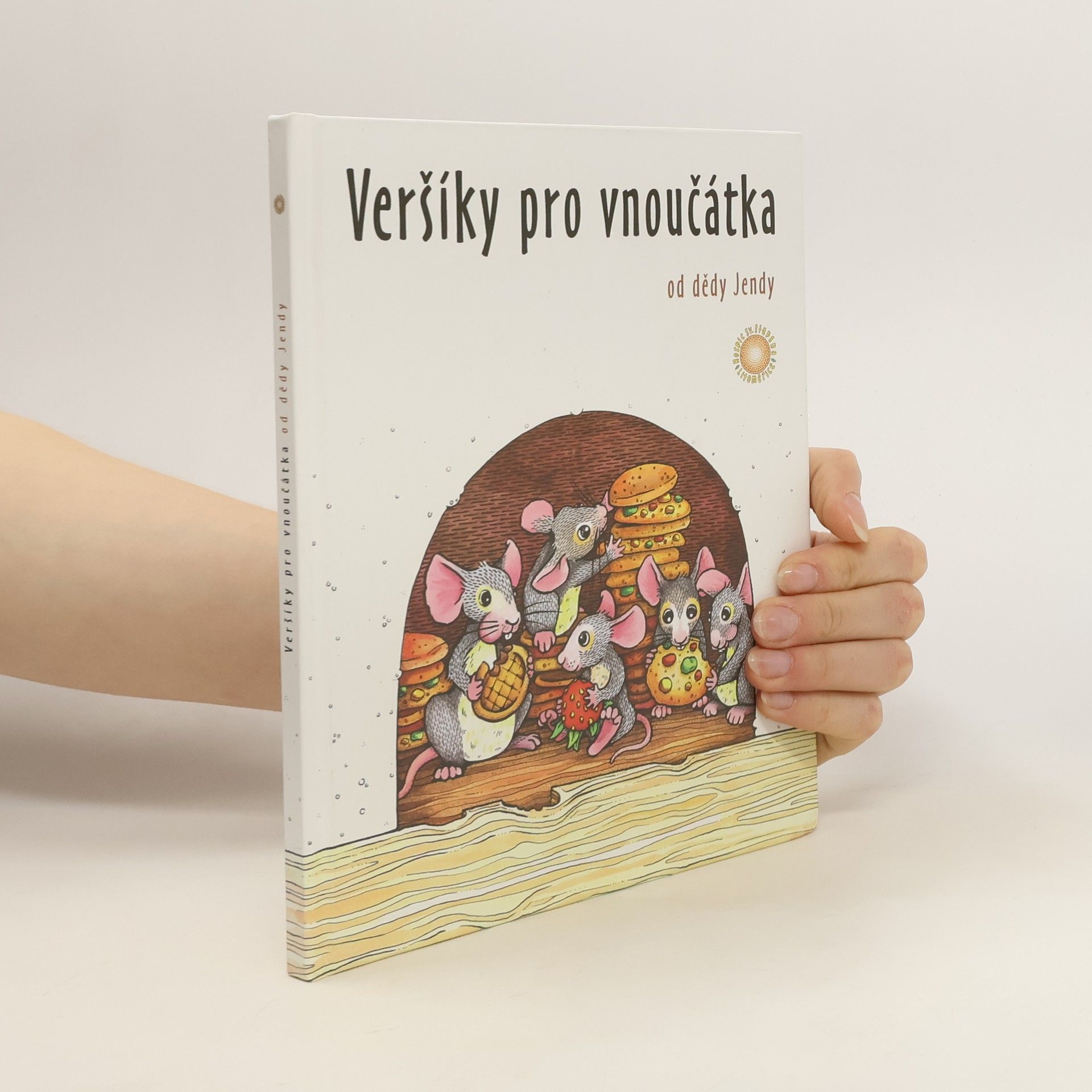 Jan Pajerek Veršíky pro vnoučátka