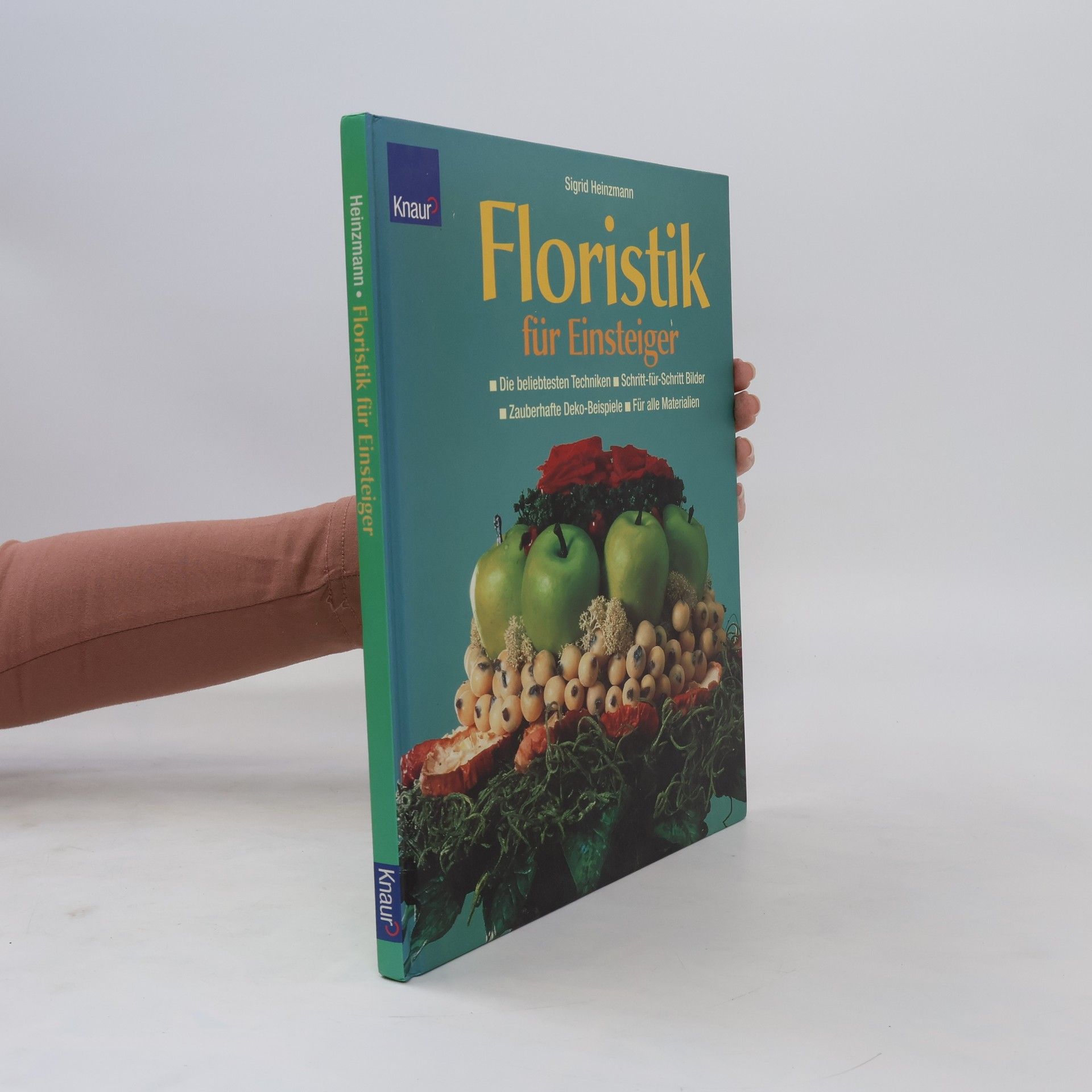 Sigrid Heinzmann Floristik für Einsteiger