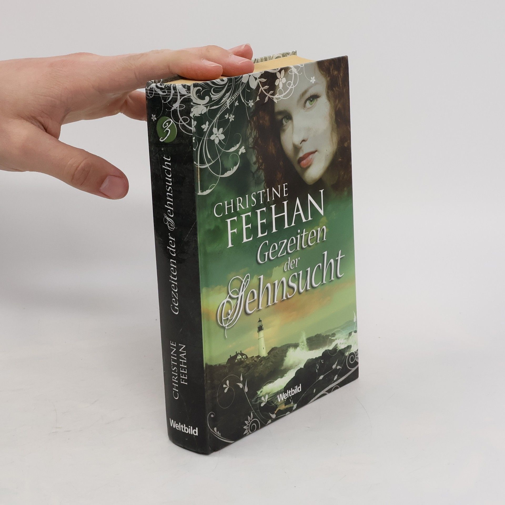 Christine Feehan Gezeiten der Sehnsucht