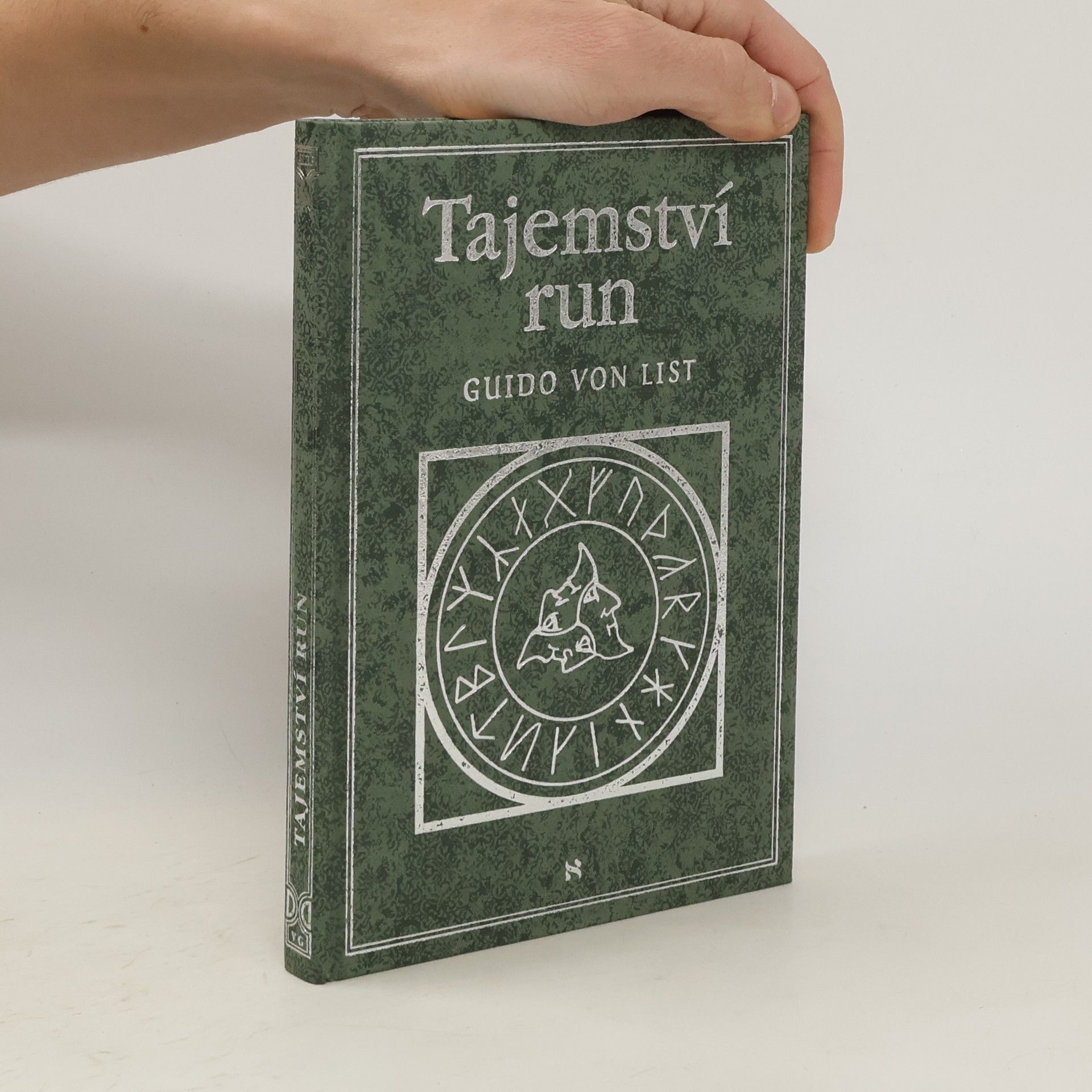 Guido List Tajemství run