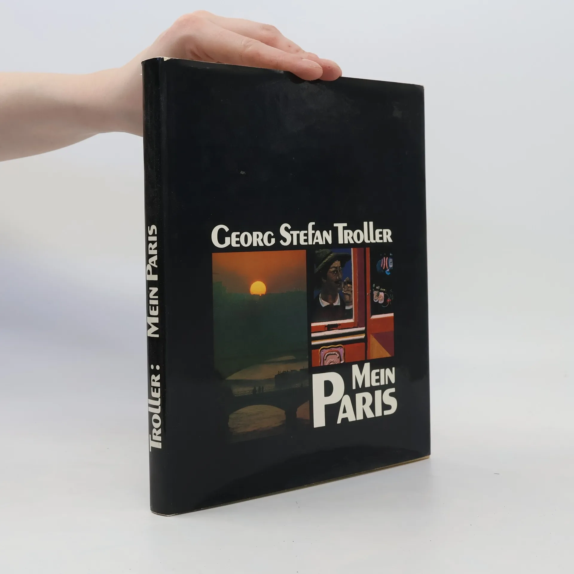 Mein Paris | Kniha | pevná | Georg Stefan Troller | DE