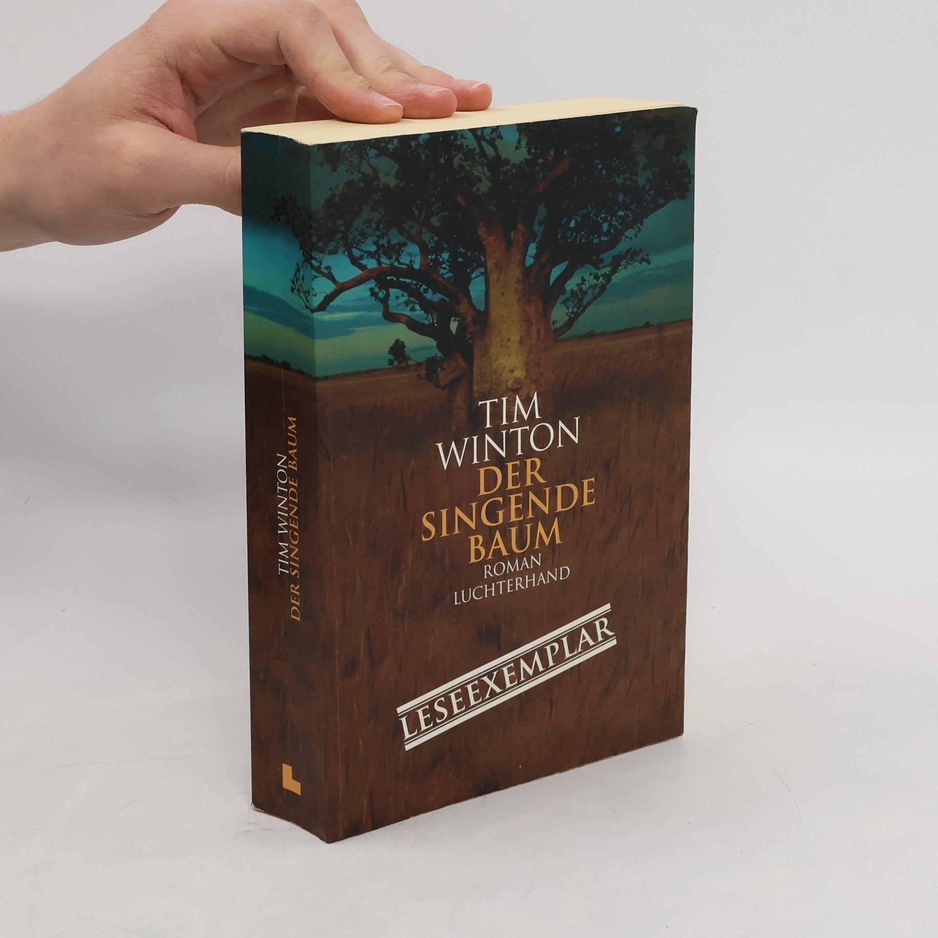 Tim Winton Der Singende Baum