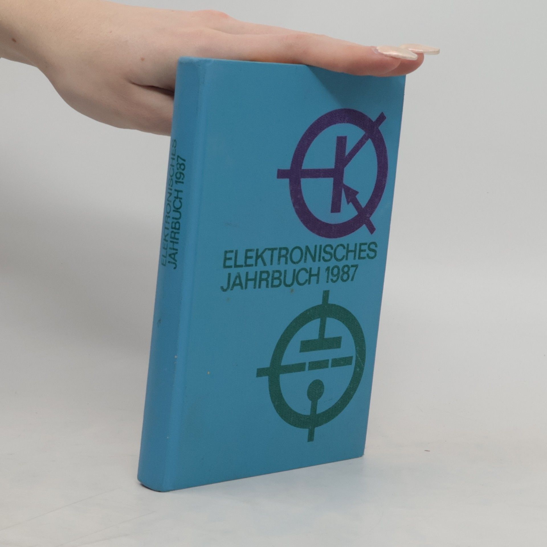 Collectif d'auteurs Elektronisches Jahrbuch für den Funkamateur 1987