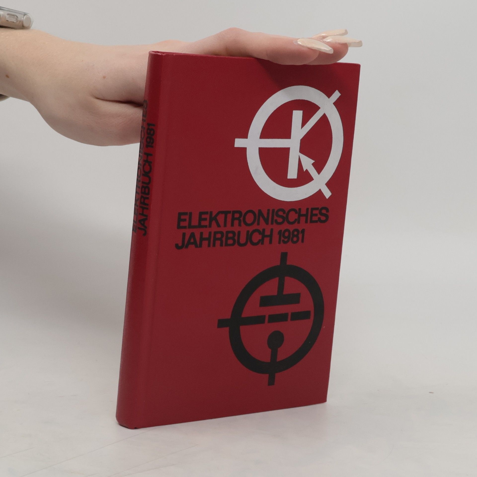 Autorenkollektiv Elektronisches Jahrbuch 1981