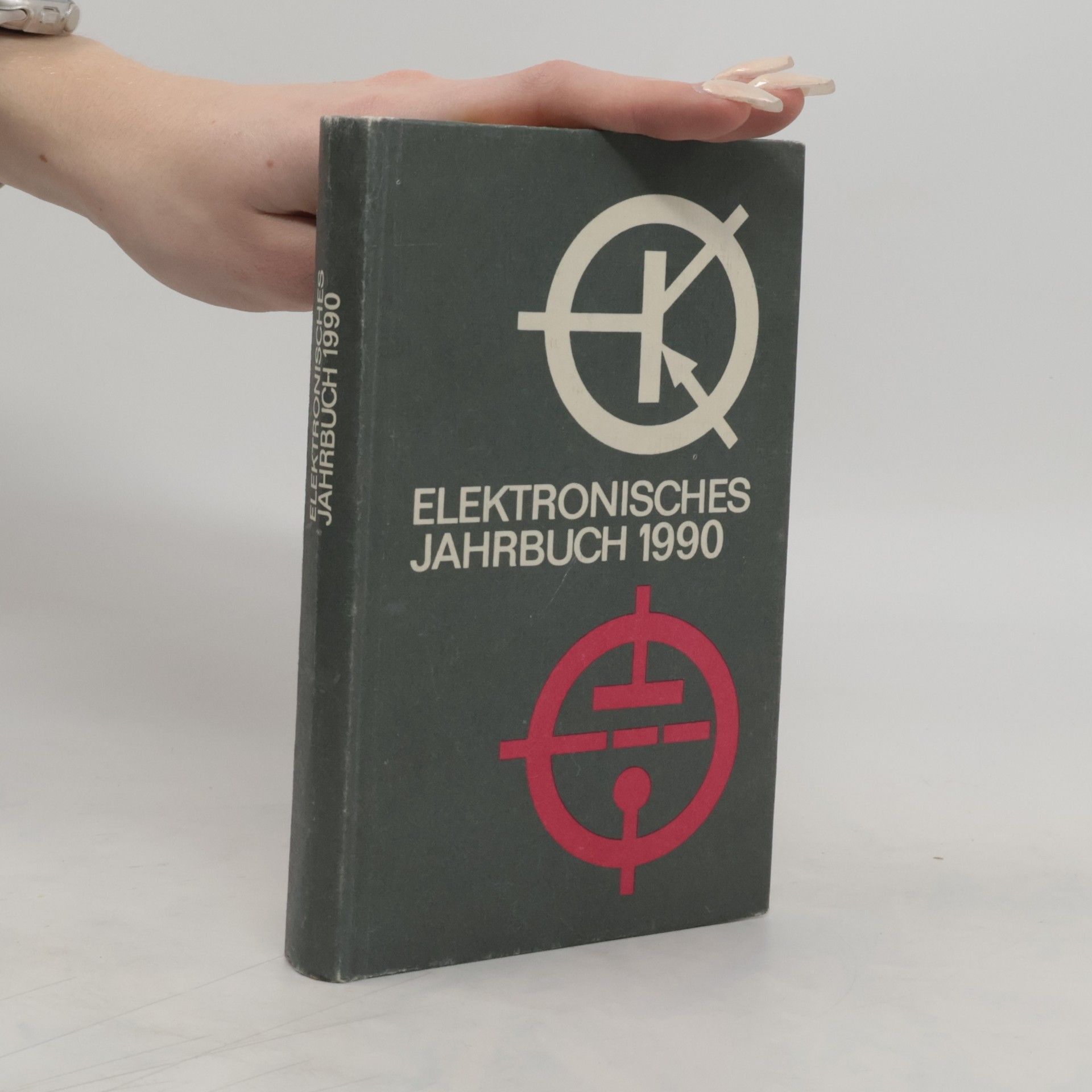 Karl-Heinz Schubert Elektronisches Jahrbuch 1990
