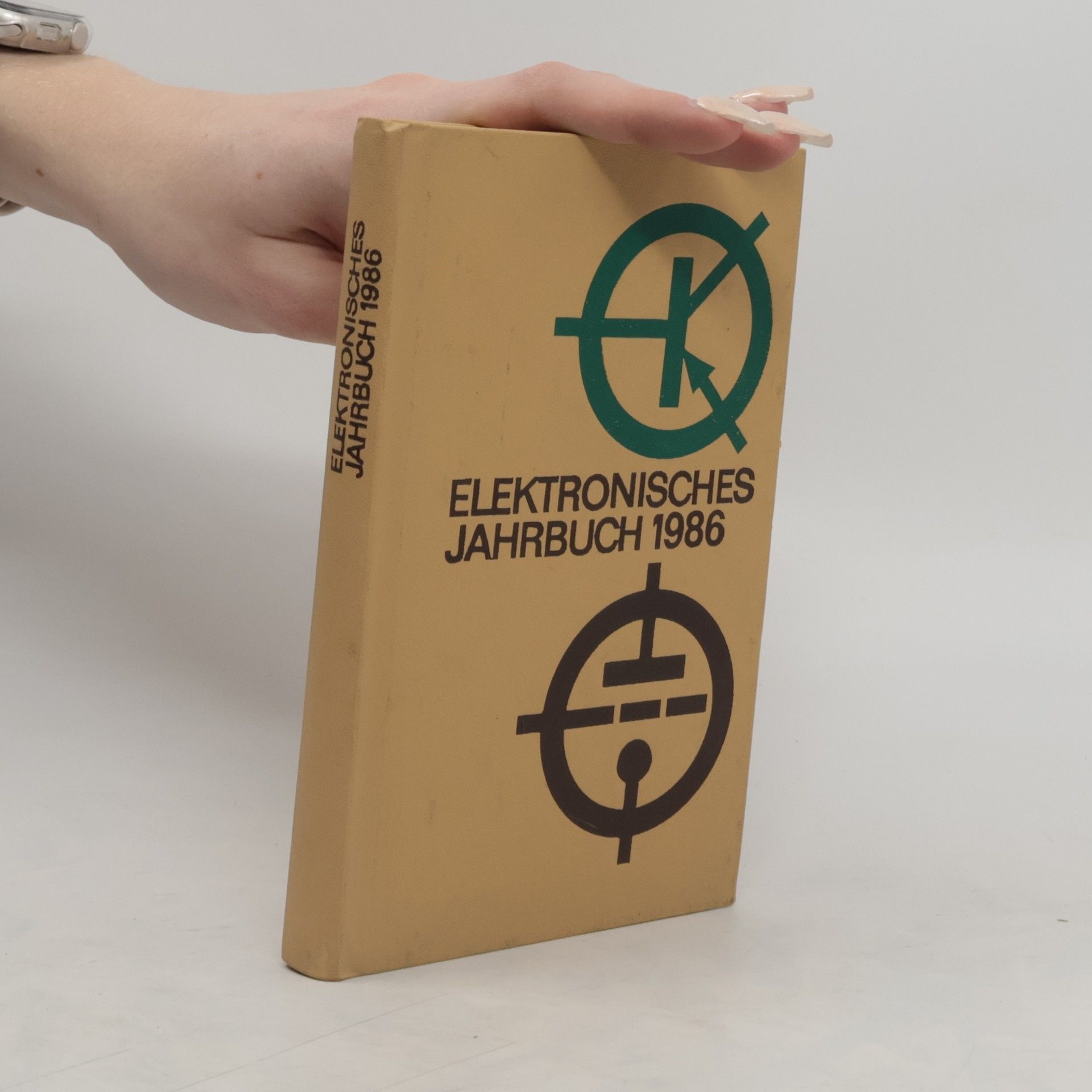 Collectif d'auteurs Elektronisches Jahrbuch 1986
