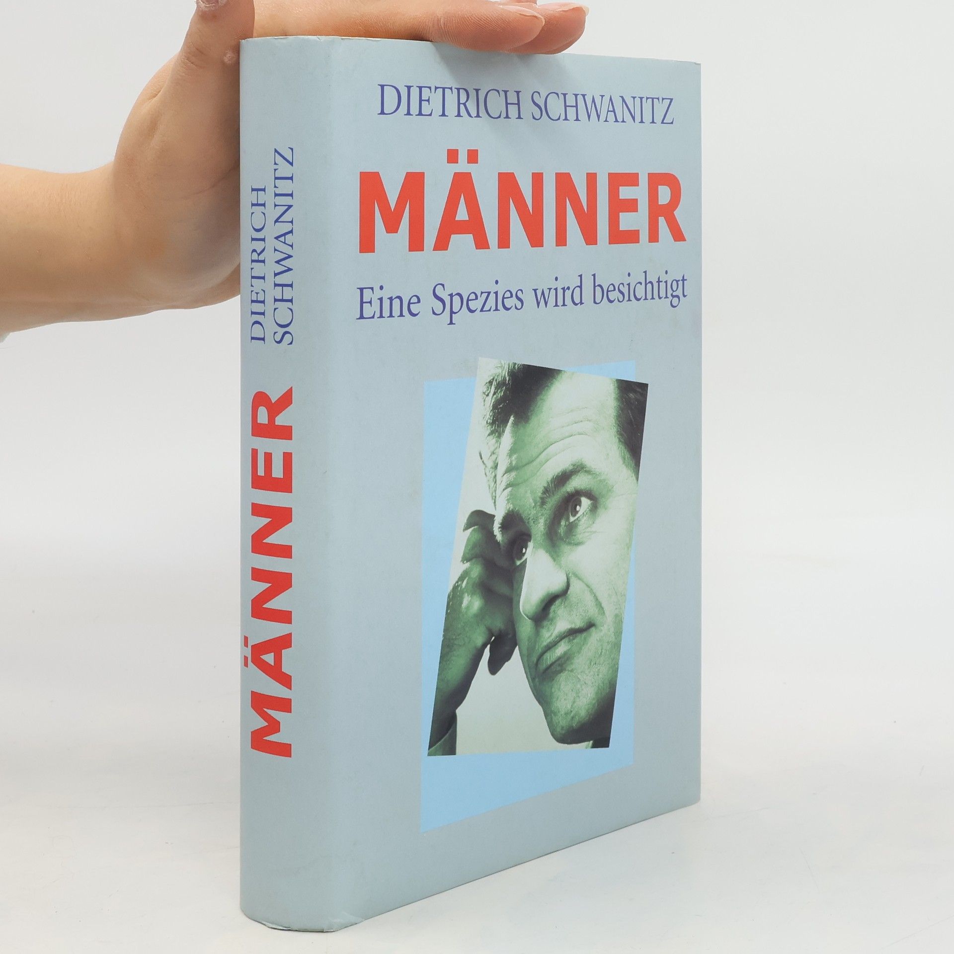 Dietrich Schwanitz Männer