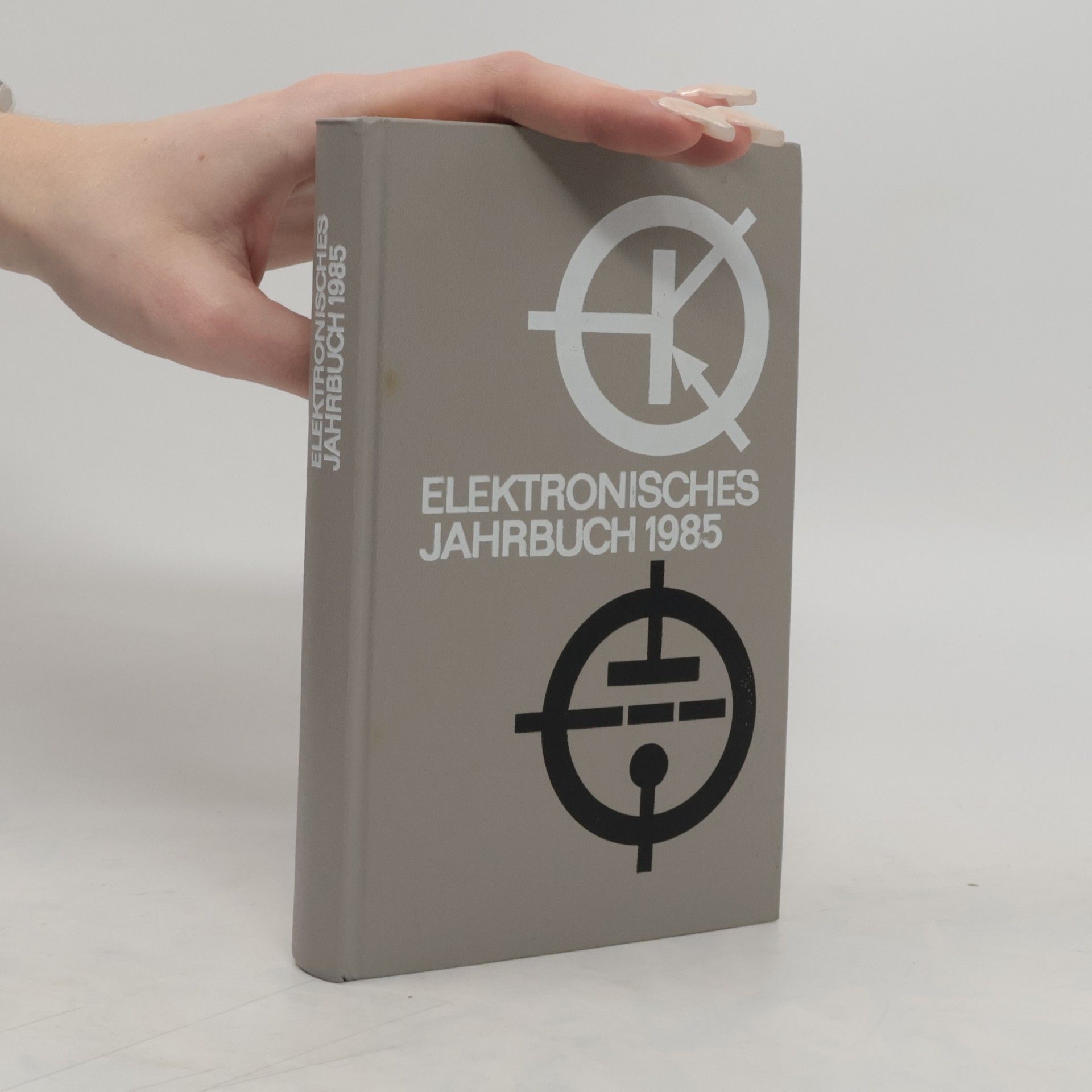 AA.VV. Elektronisches Jahrbuch 1985