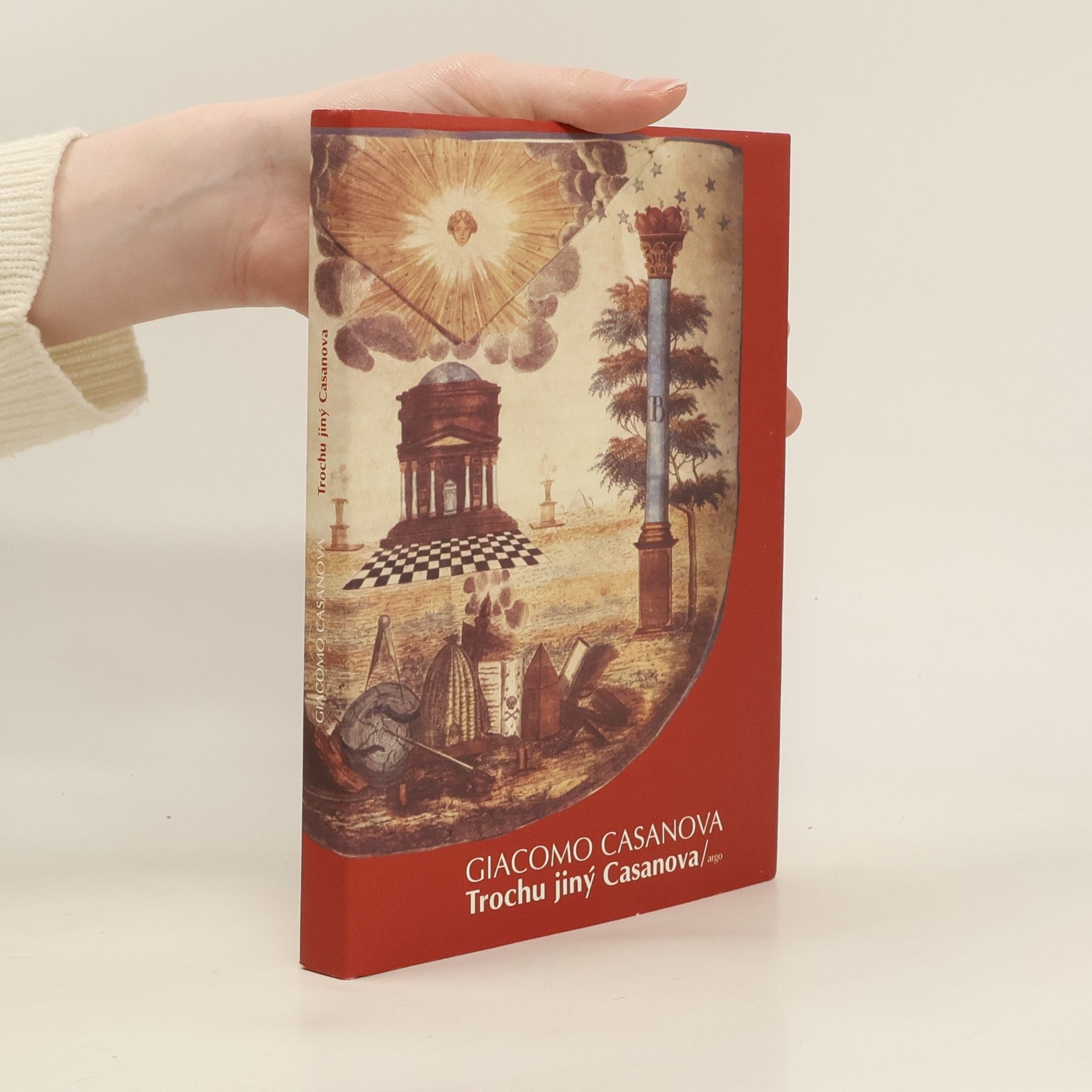 Giacomo Casanova Trochu jiný Casanova