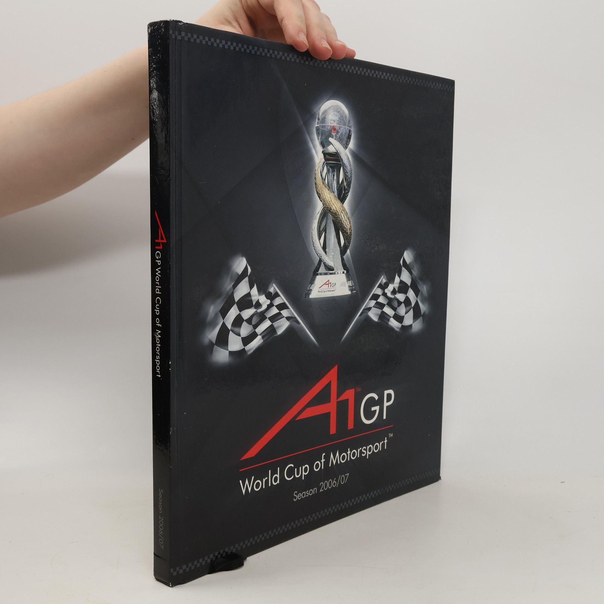 kolektiv A1 GP. World Cup of Motorsport (Season 2006/07)