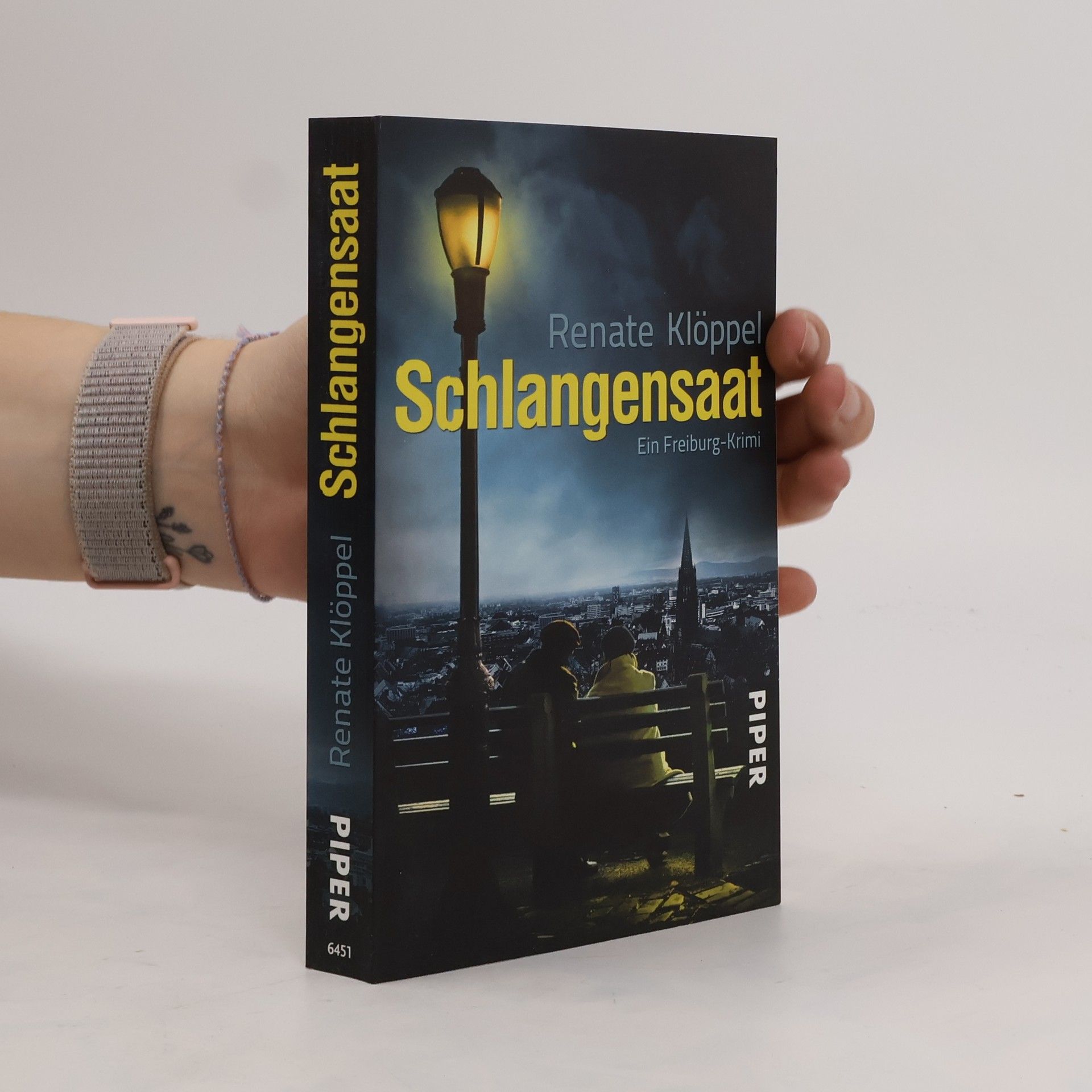 Renate Klöppel Schlangensaat