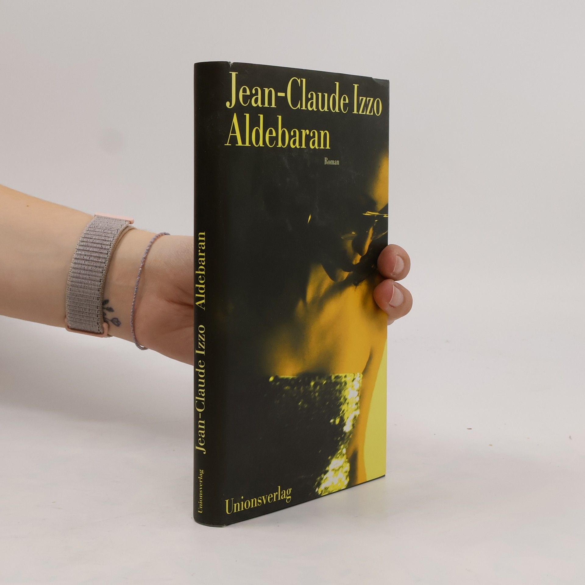 Jean-Claude Izzo Aldebaran