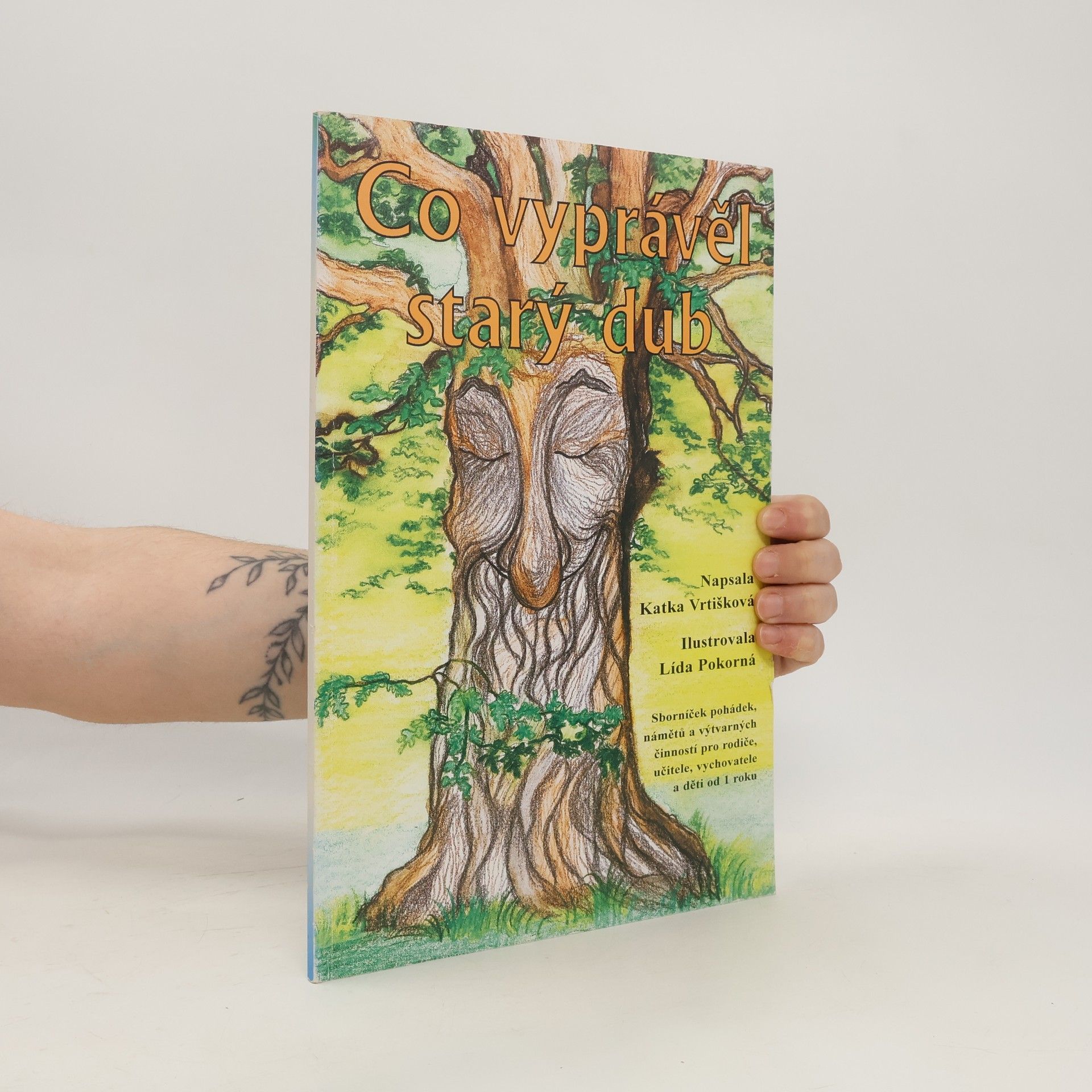 Co vyprávěl starý dub