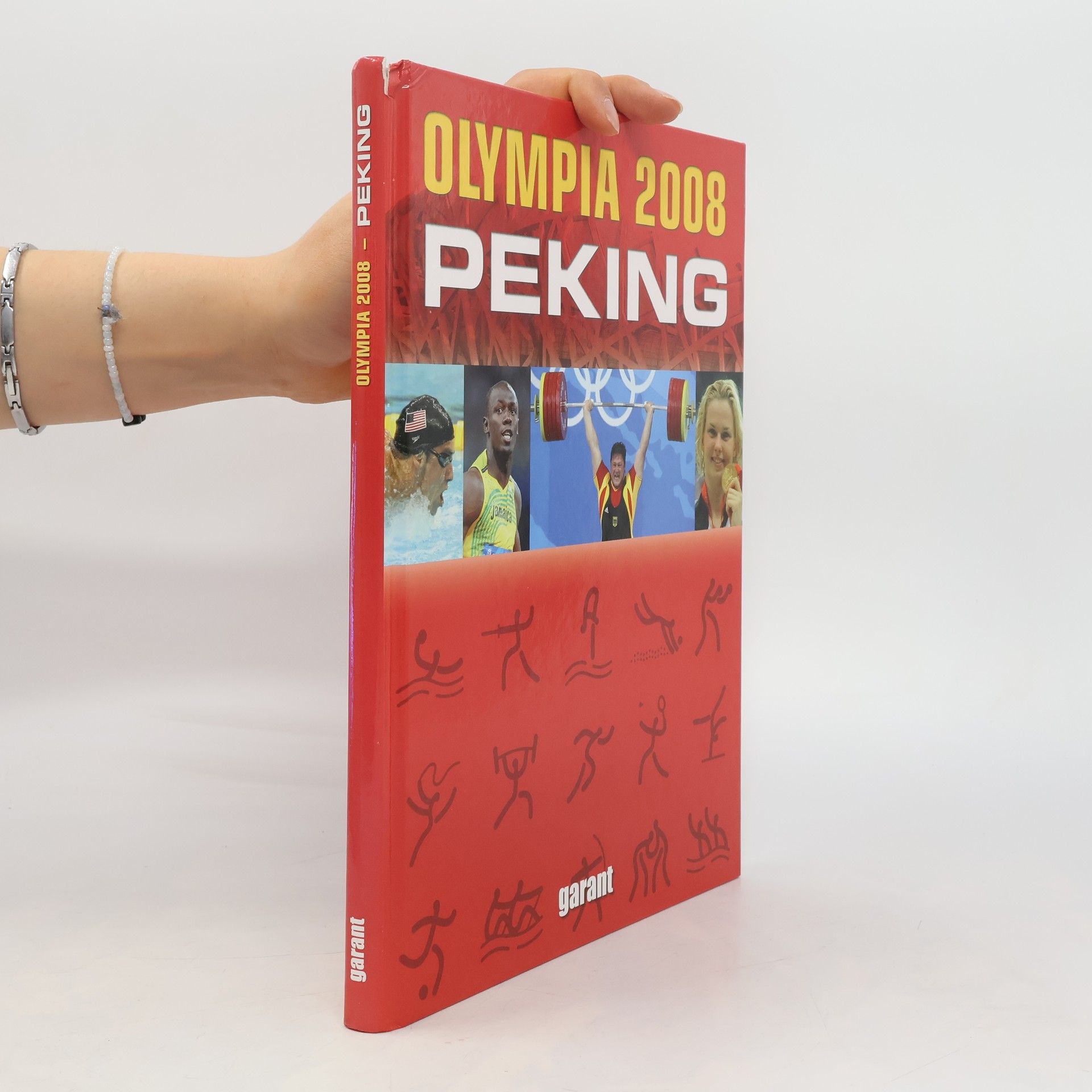 kolektiv Olympia 2008 Peking