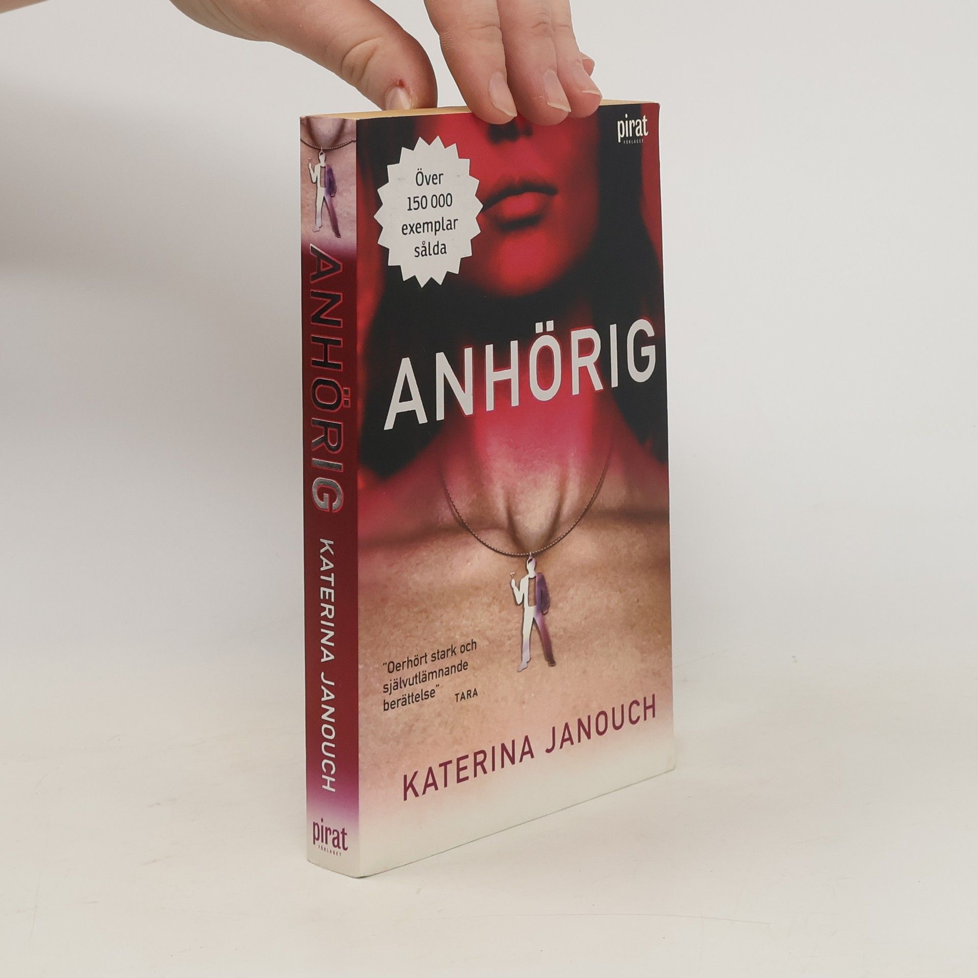 Katerina Janouch Anhörig