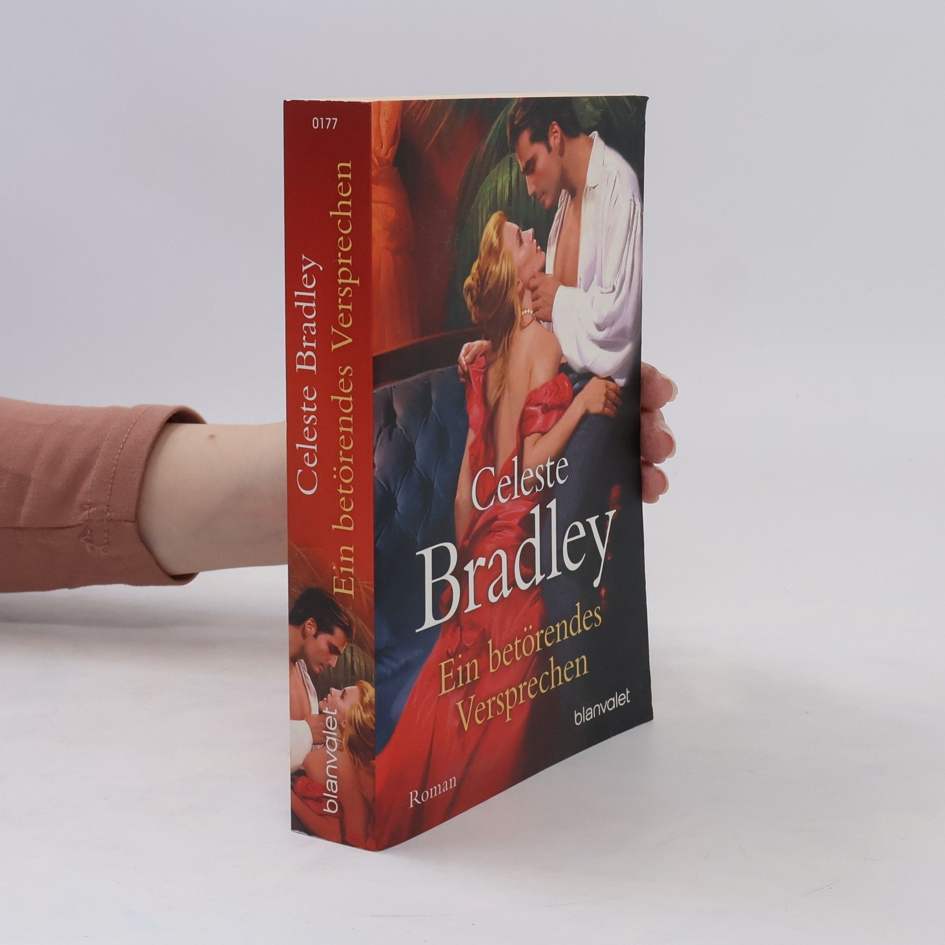 Celeste Bradley Ein betörendes Versprechen