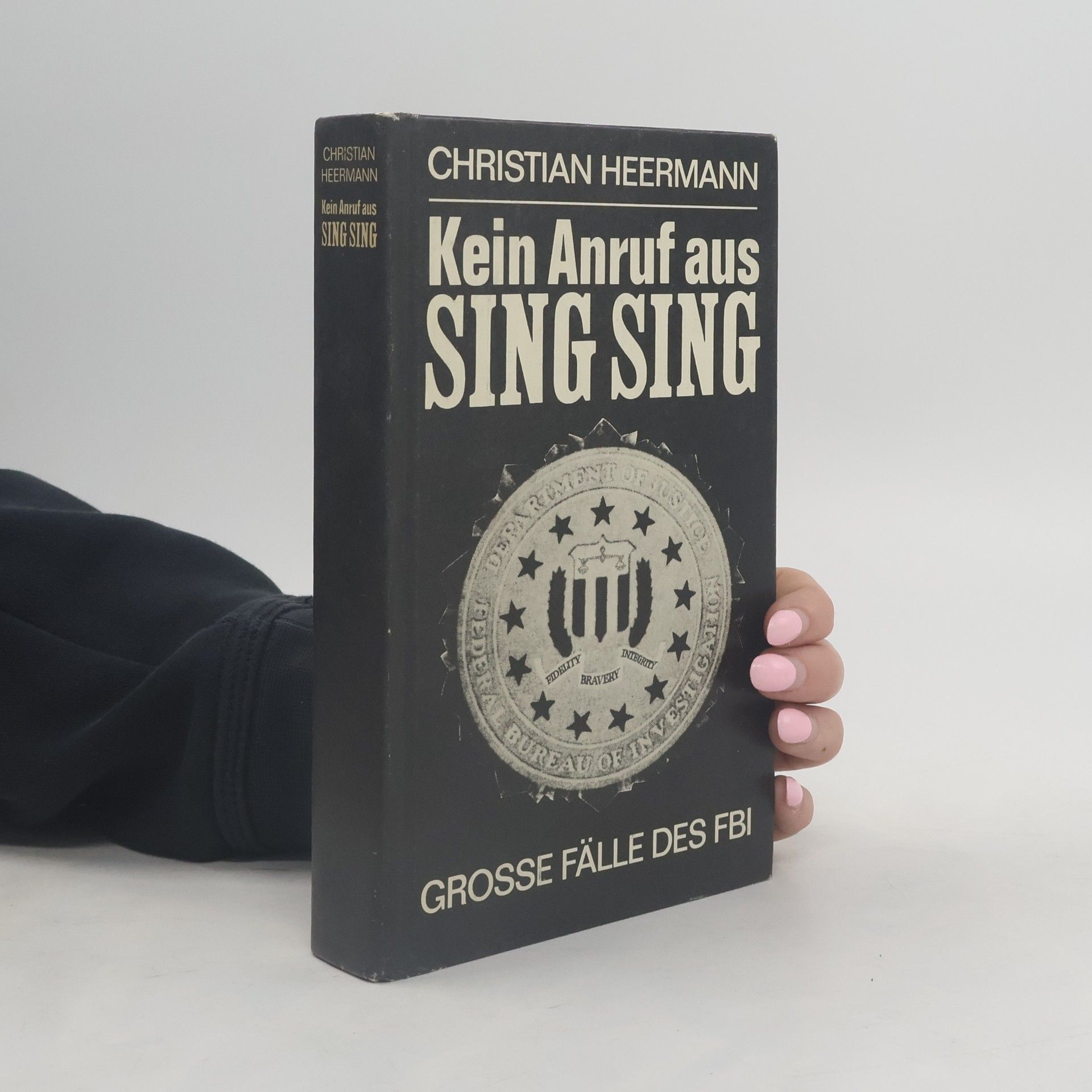 Christian Heermann Kein Anruf aus Sing Sing
